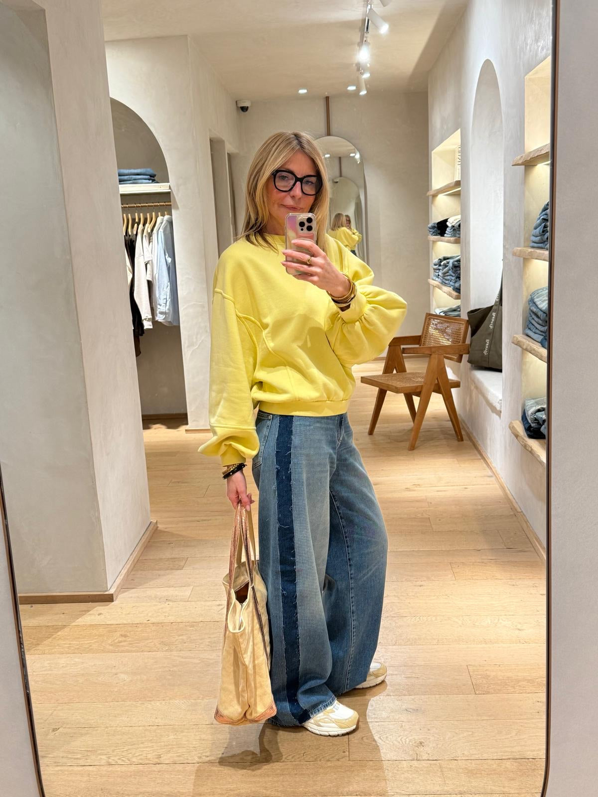 Jeans GEA overcarrot