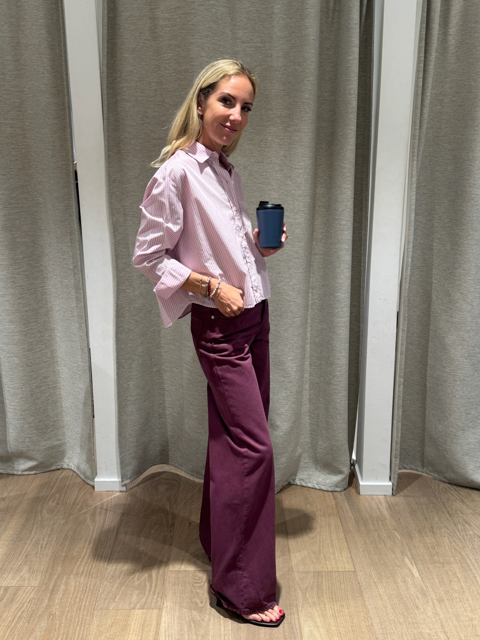 Chemise MIA
