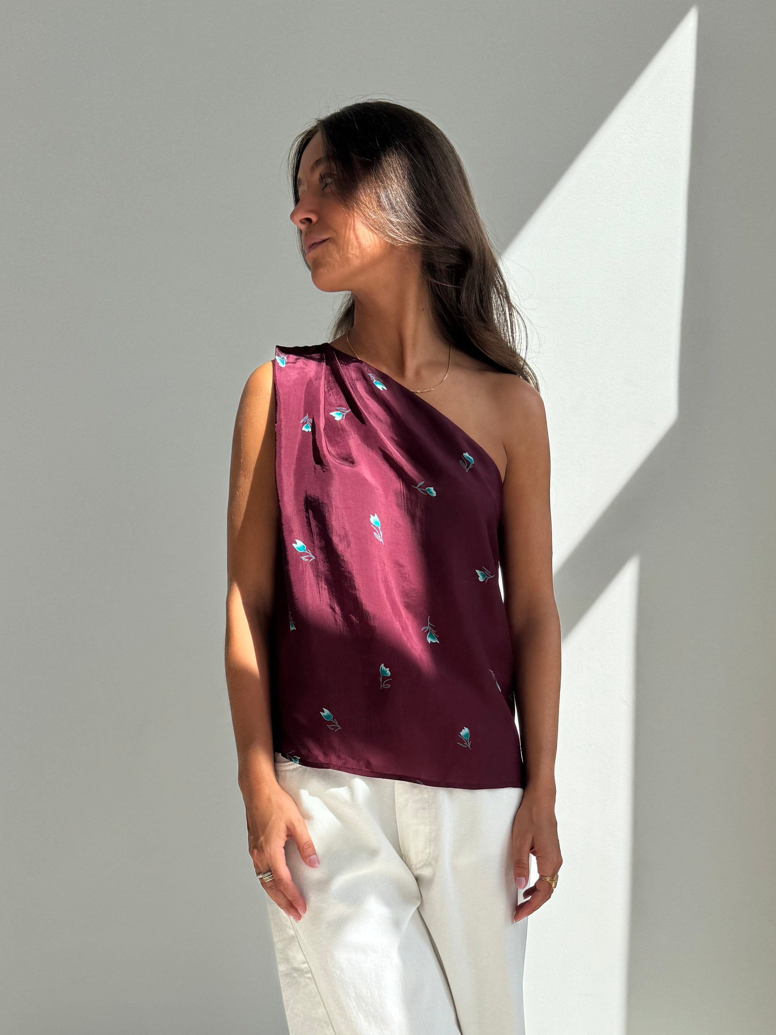 Top asymétrique Salome