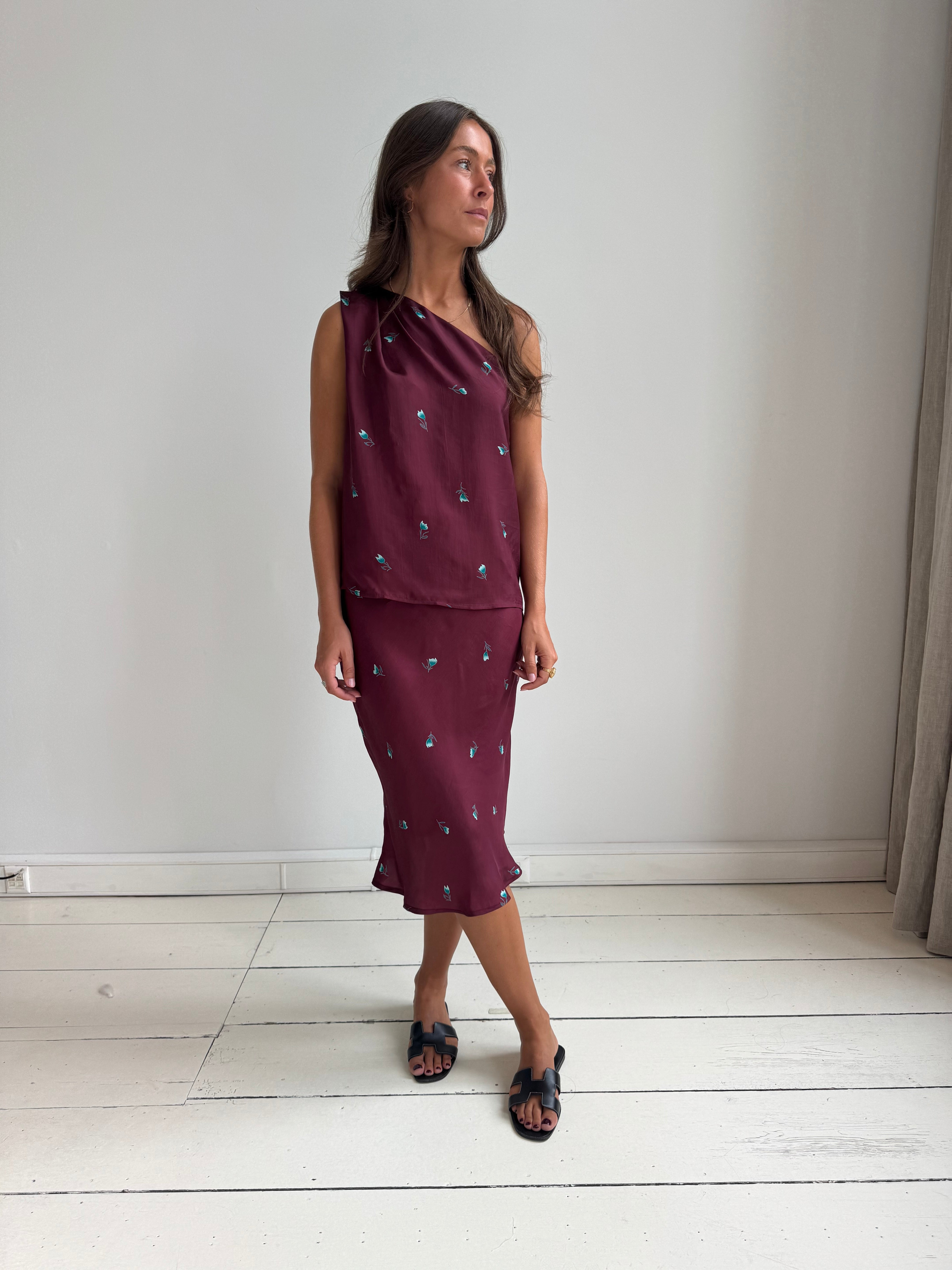 Top asymétrique Salome