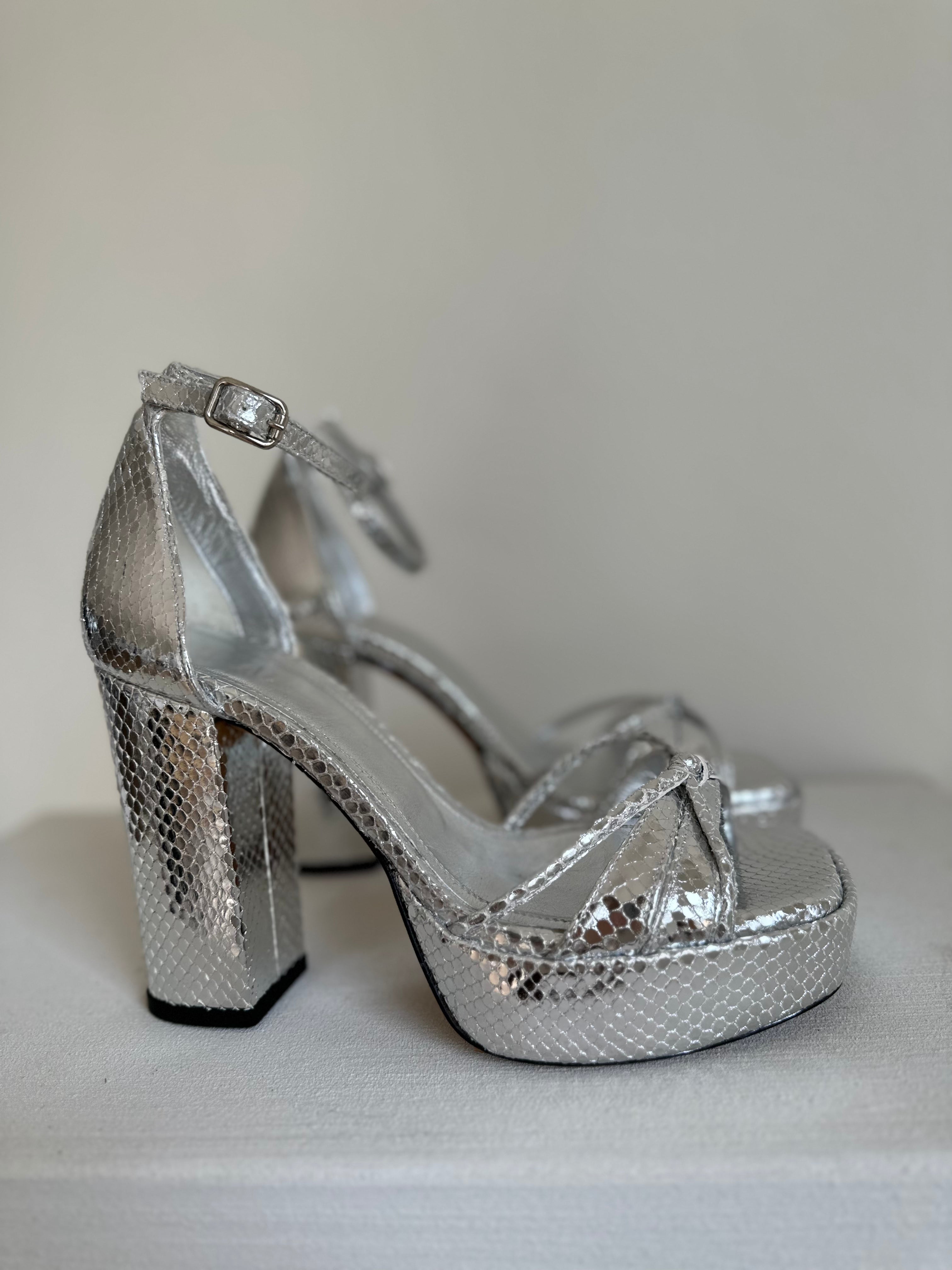 METALEN MARAMA-HIELSANDALEN