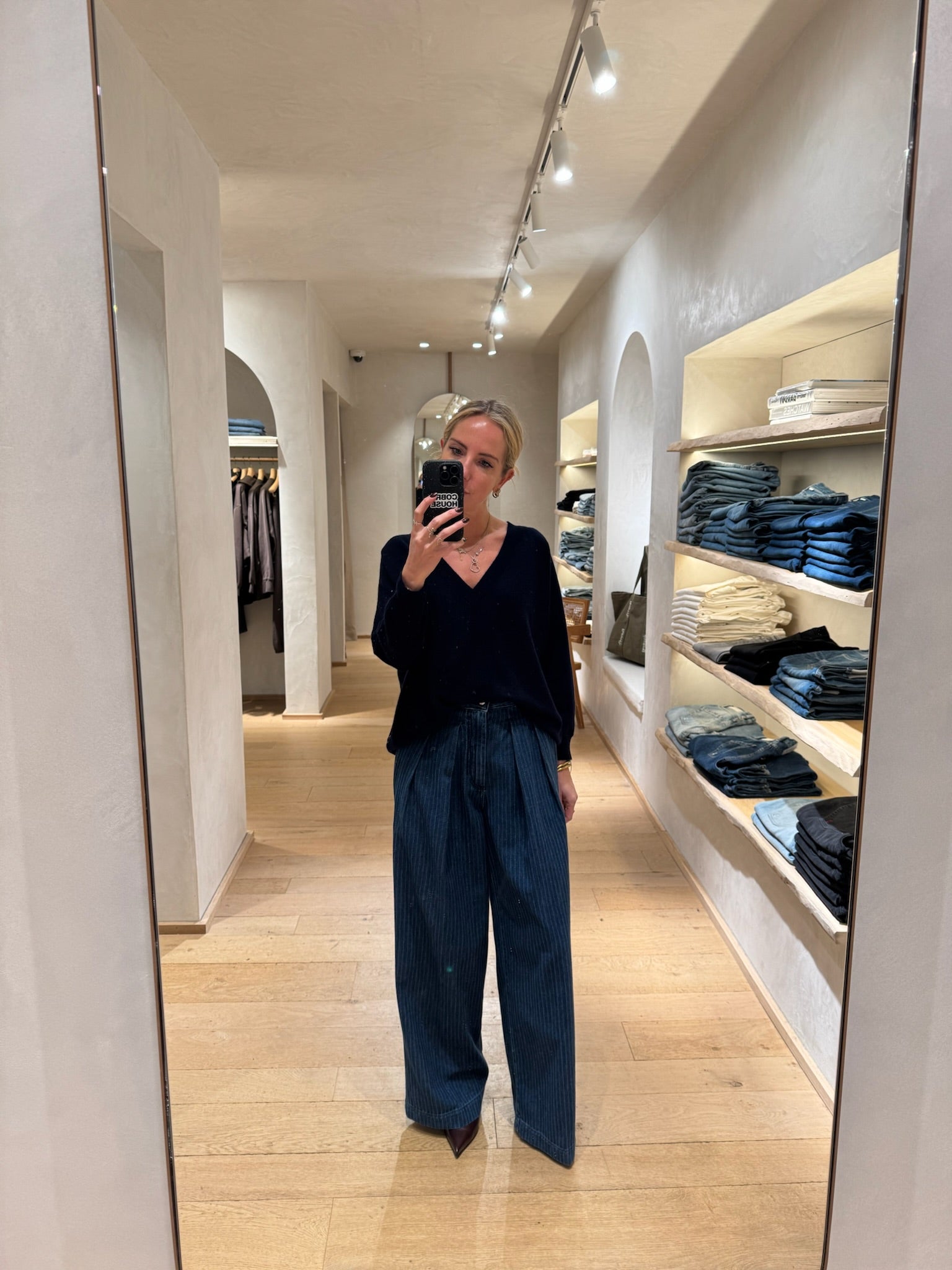 Pantalon Palazzo GIORDANA