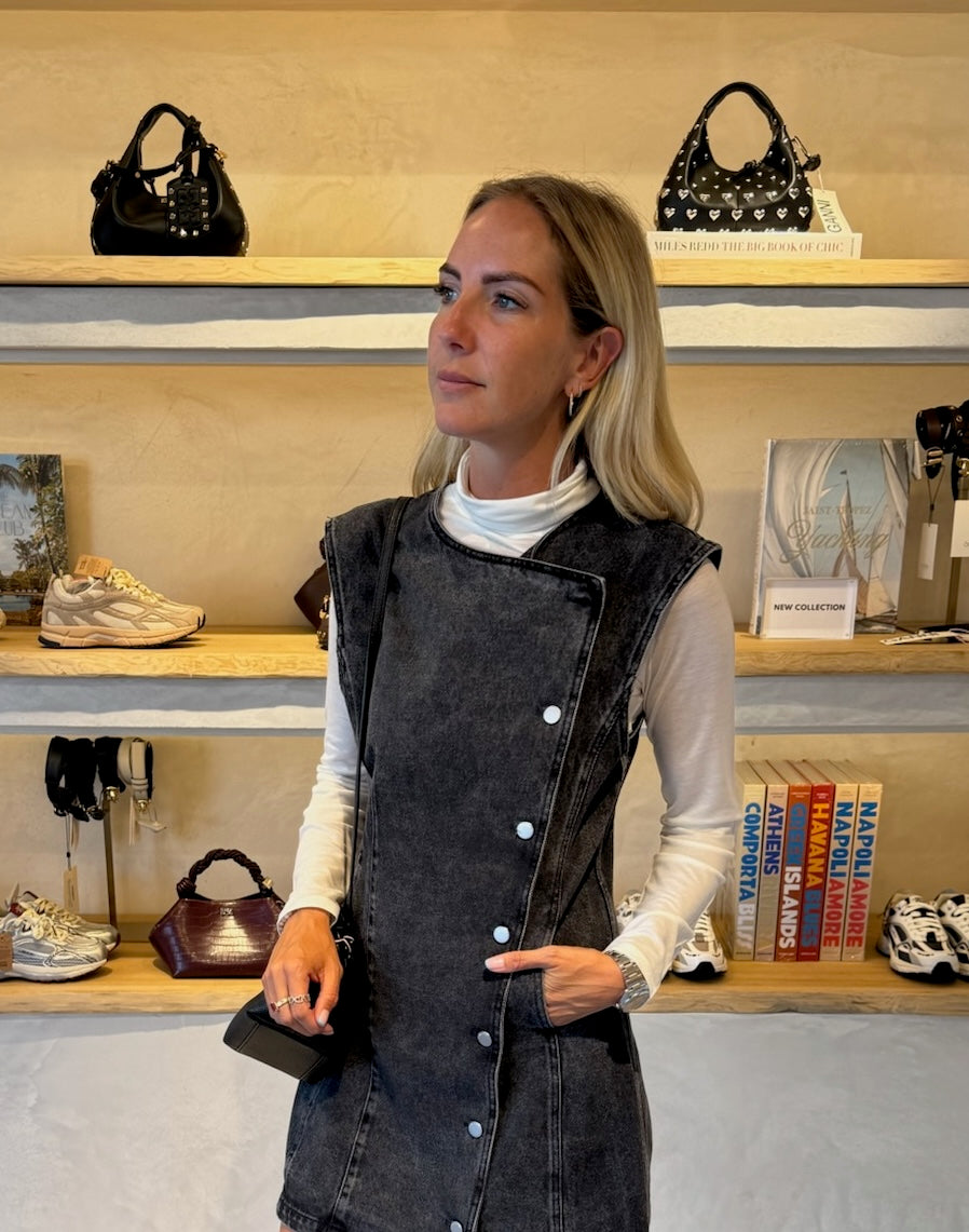 Haut col roulé VIVIANE