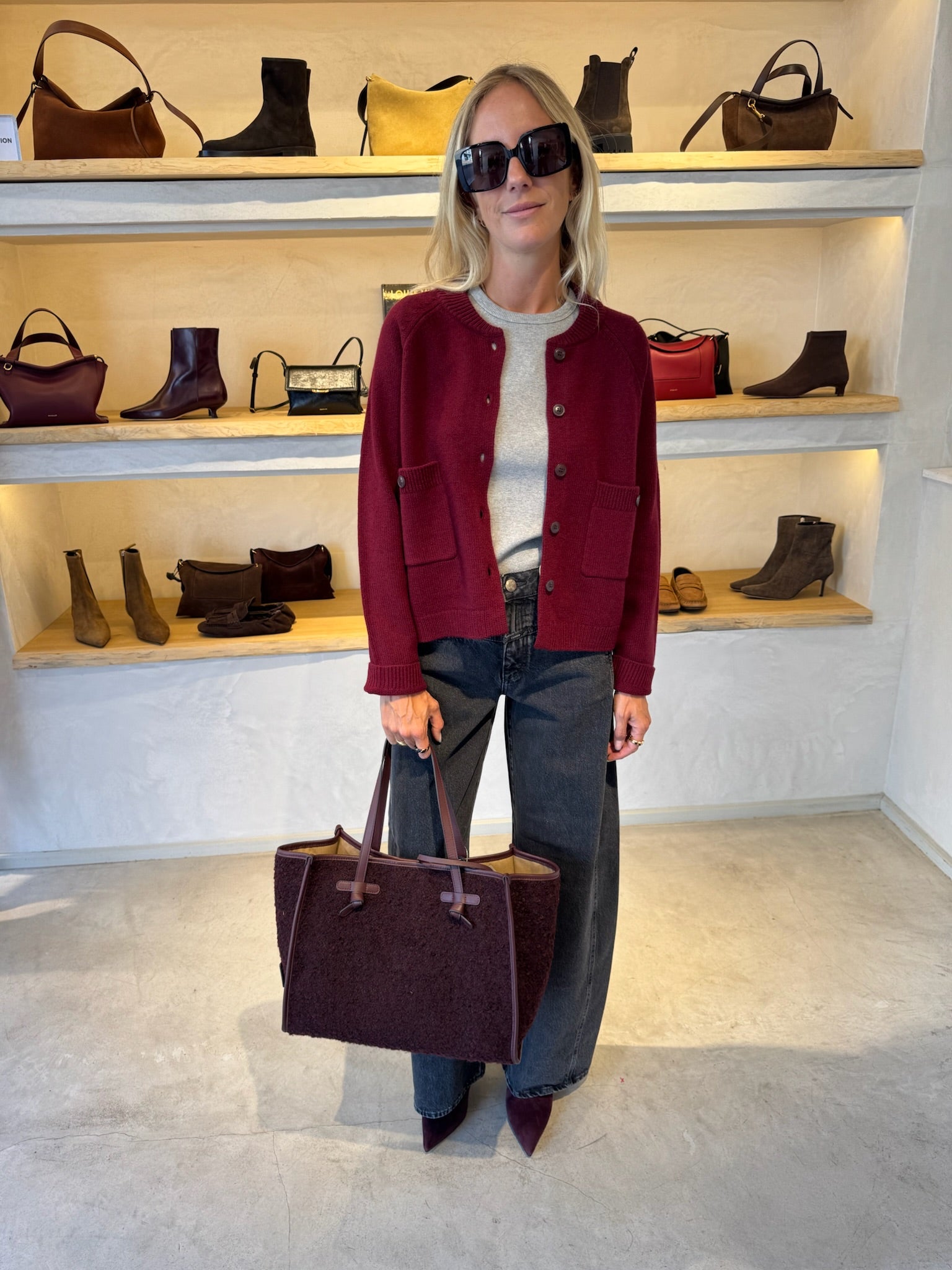 Gilet LEA