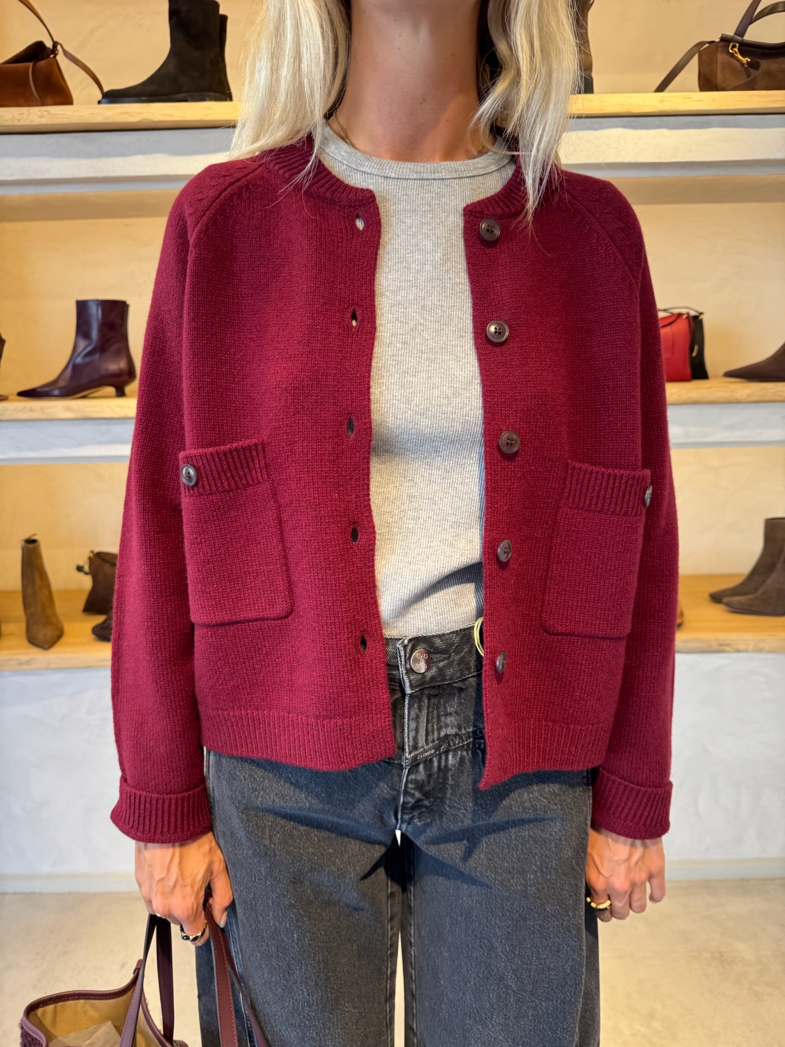 Gilet LEA
