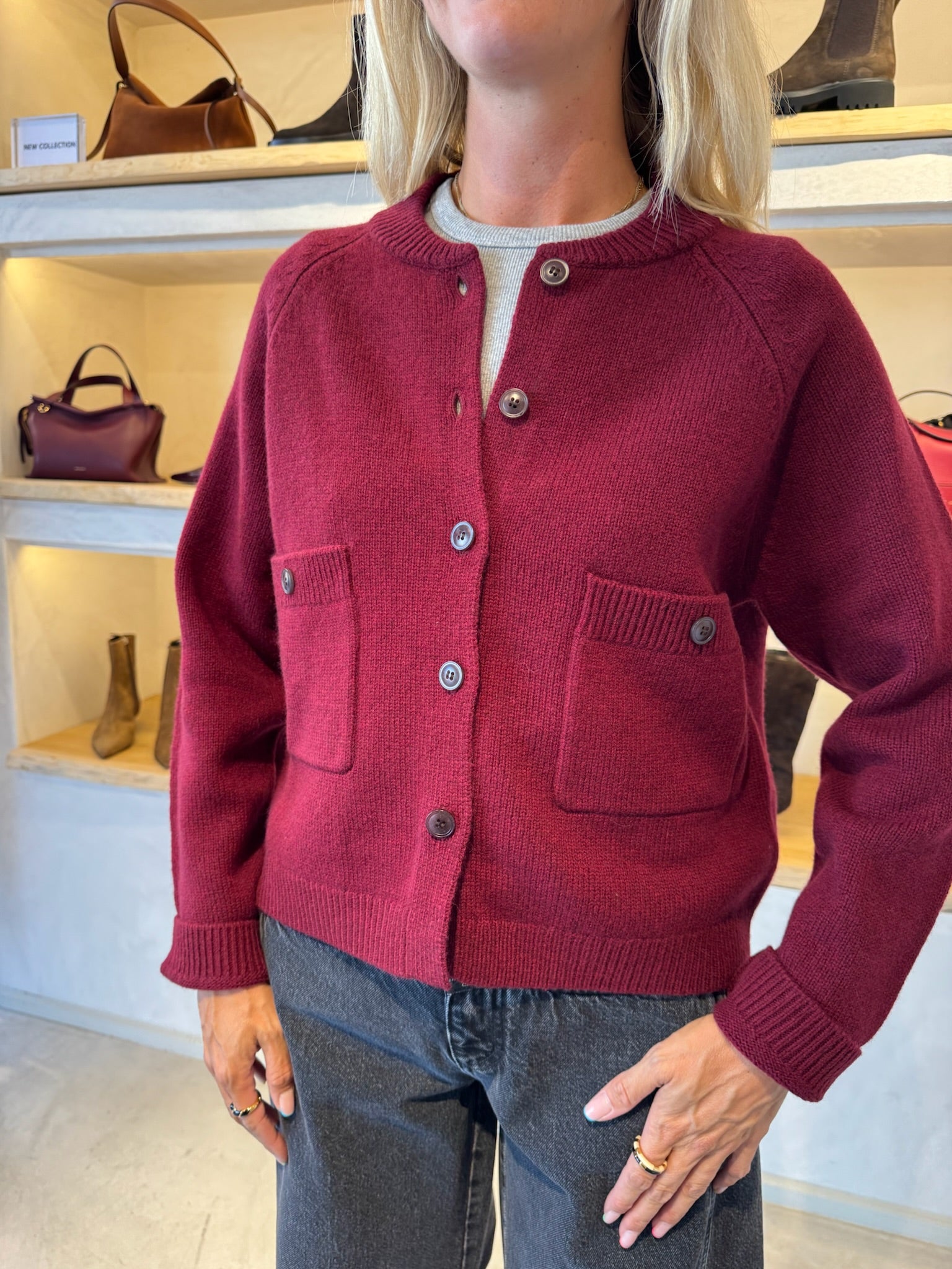 Gilet LEA