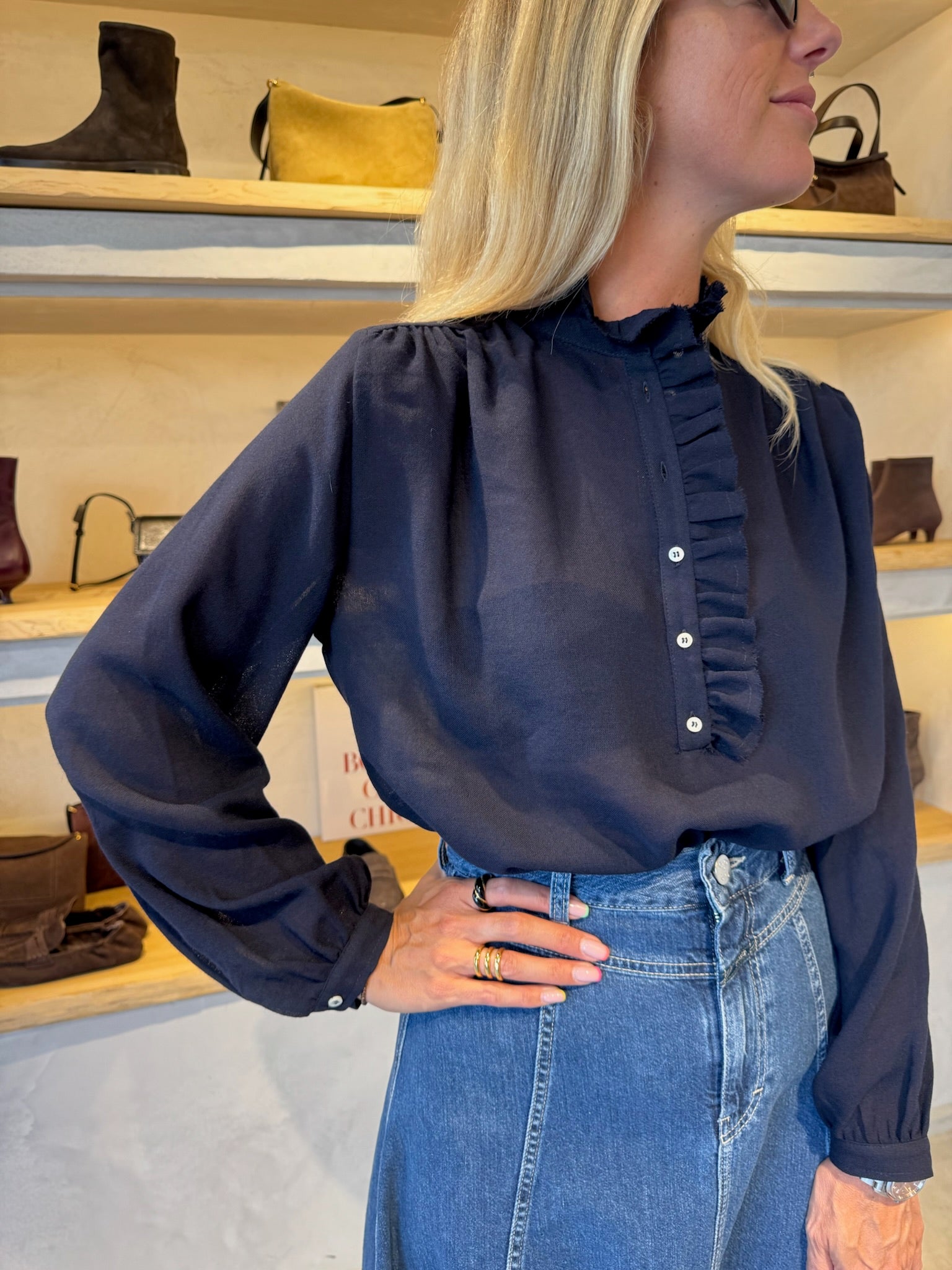 Blouse RITA