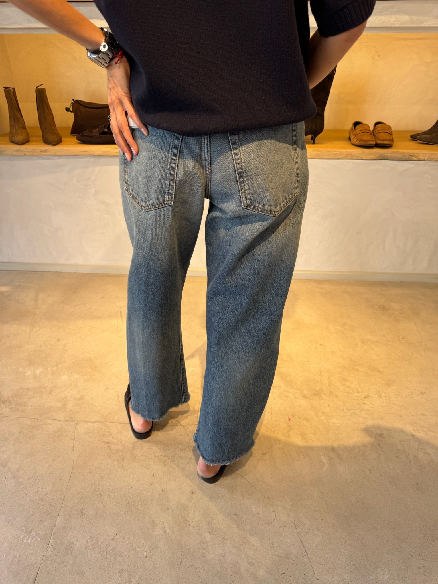 Jeans Karter Ergonomic