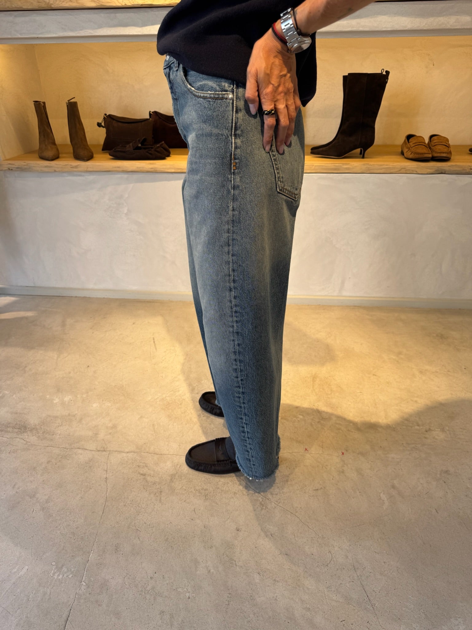 Jeans Karter Ergonomic