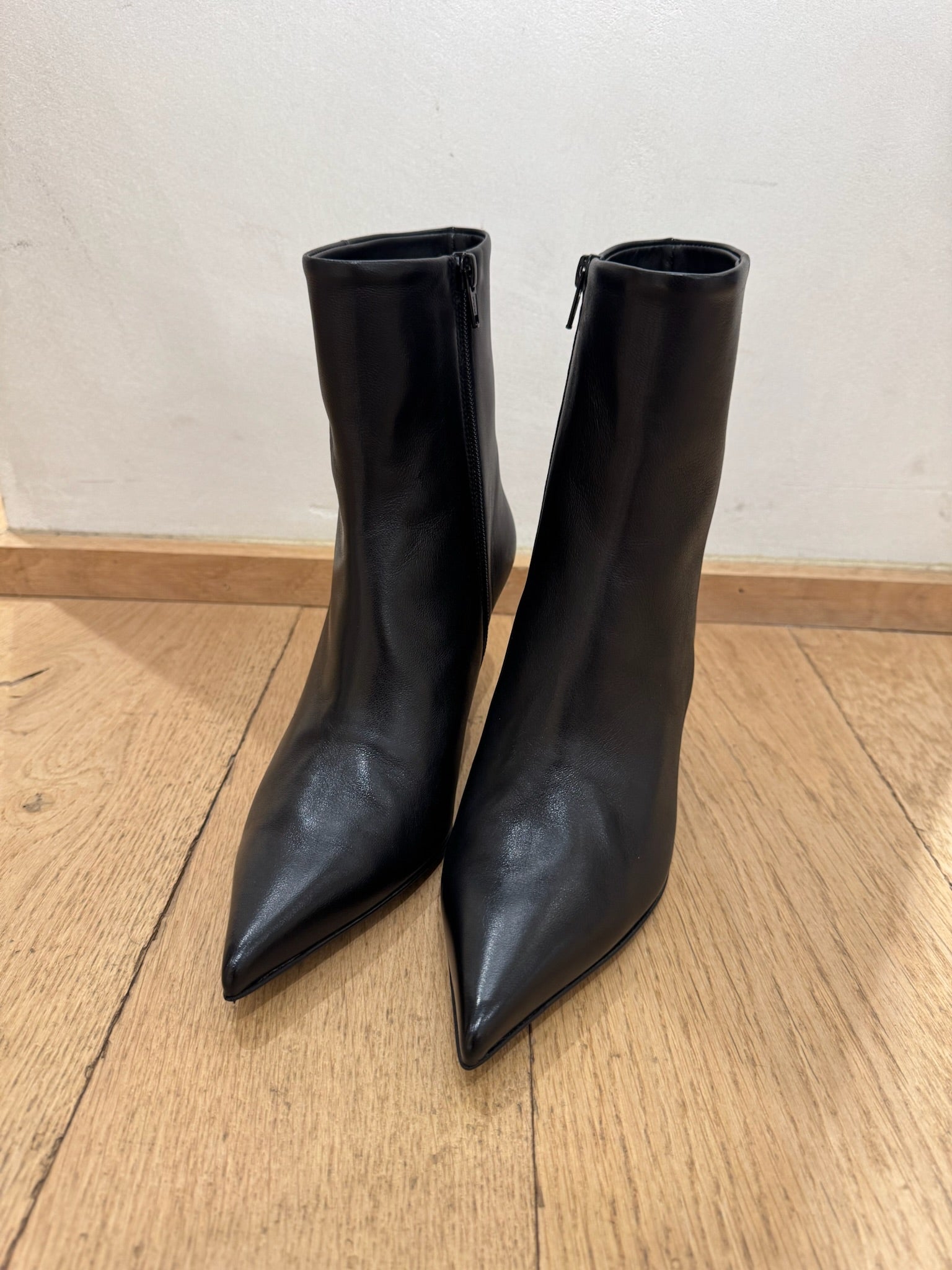Boots pointues ATENA