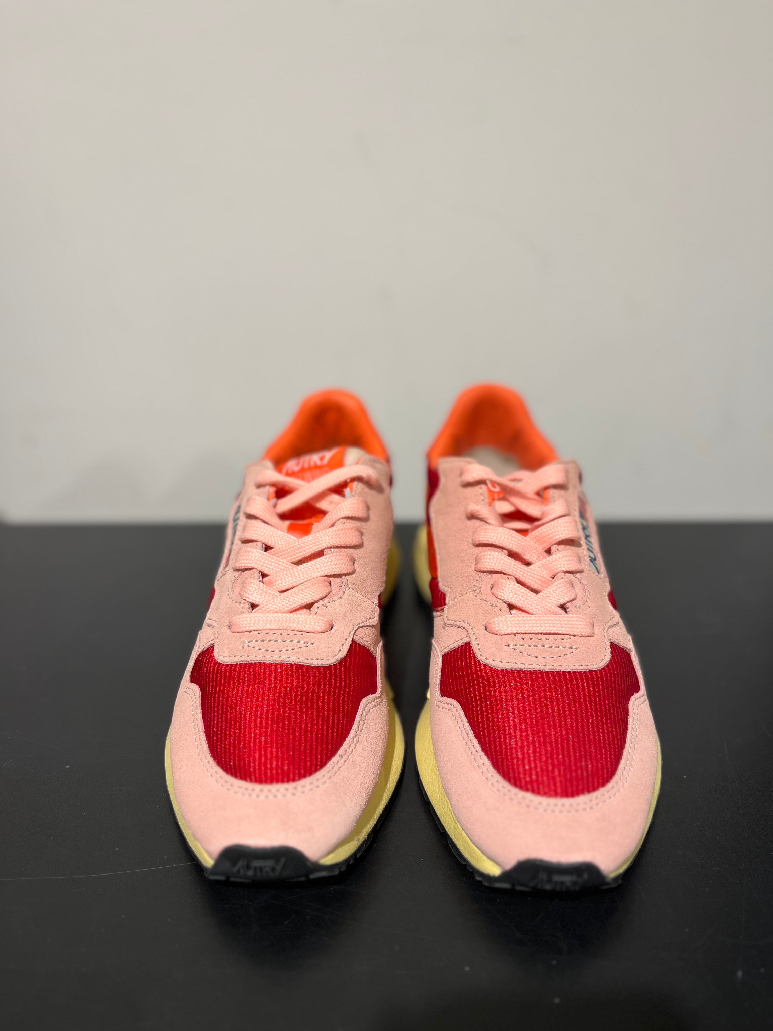Baskets Reelwind Low lava bis