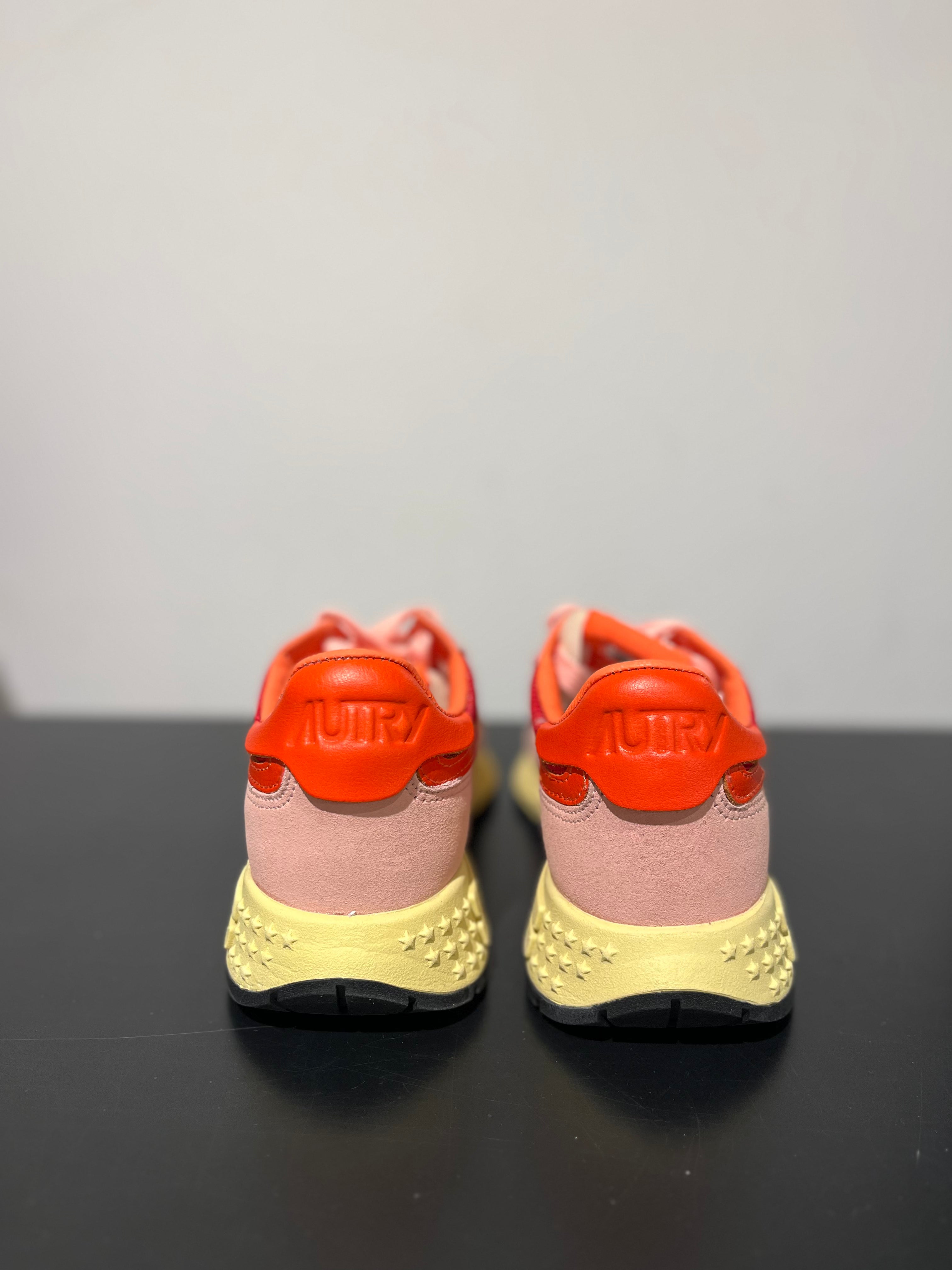Baskets Reelwind Low lava bis