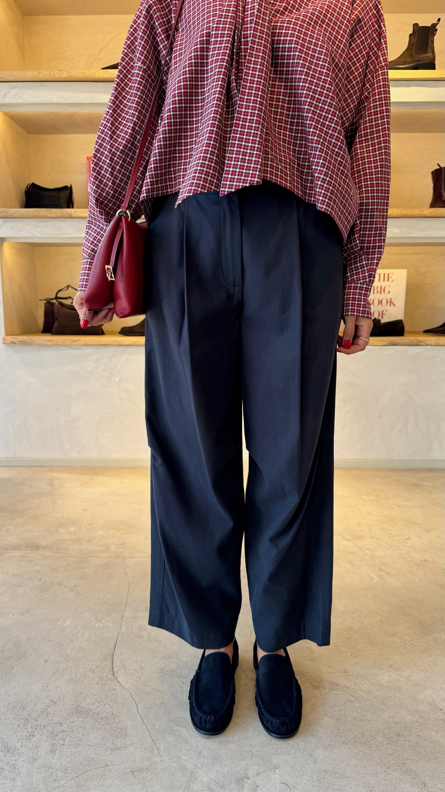 Pantalon SOIL