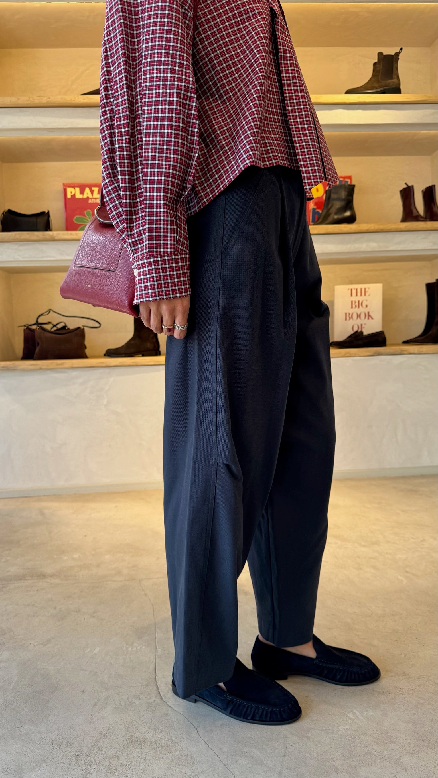 Pantalon SOIL
