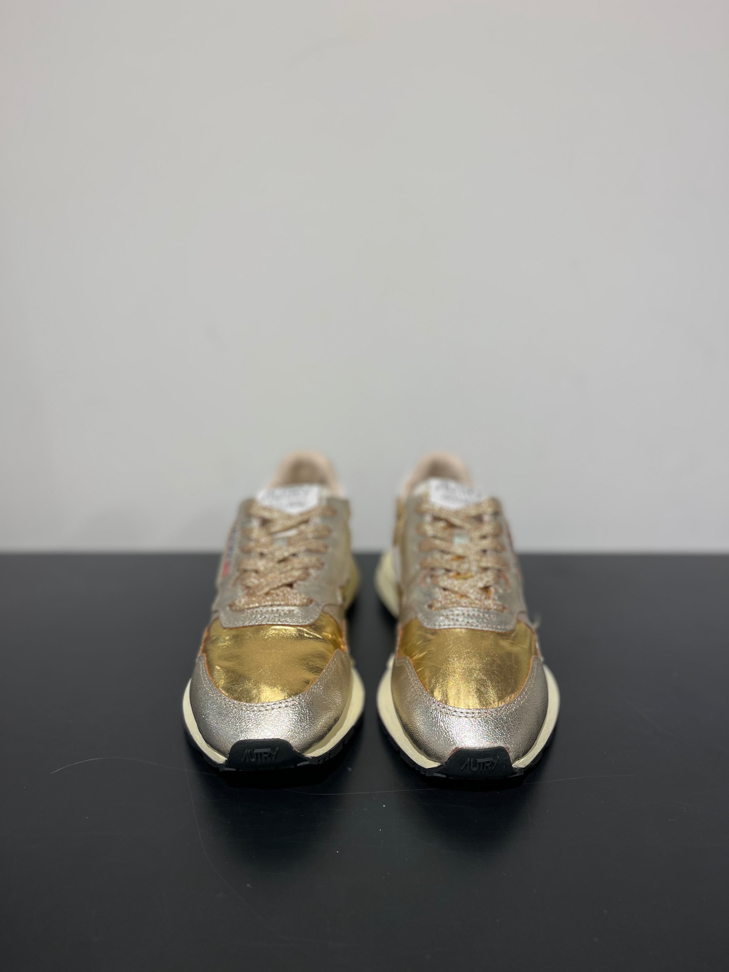 Baskets Reelwind Low Gold
