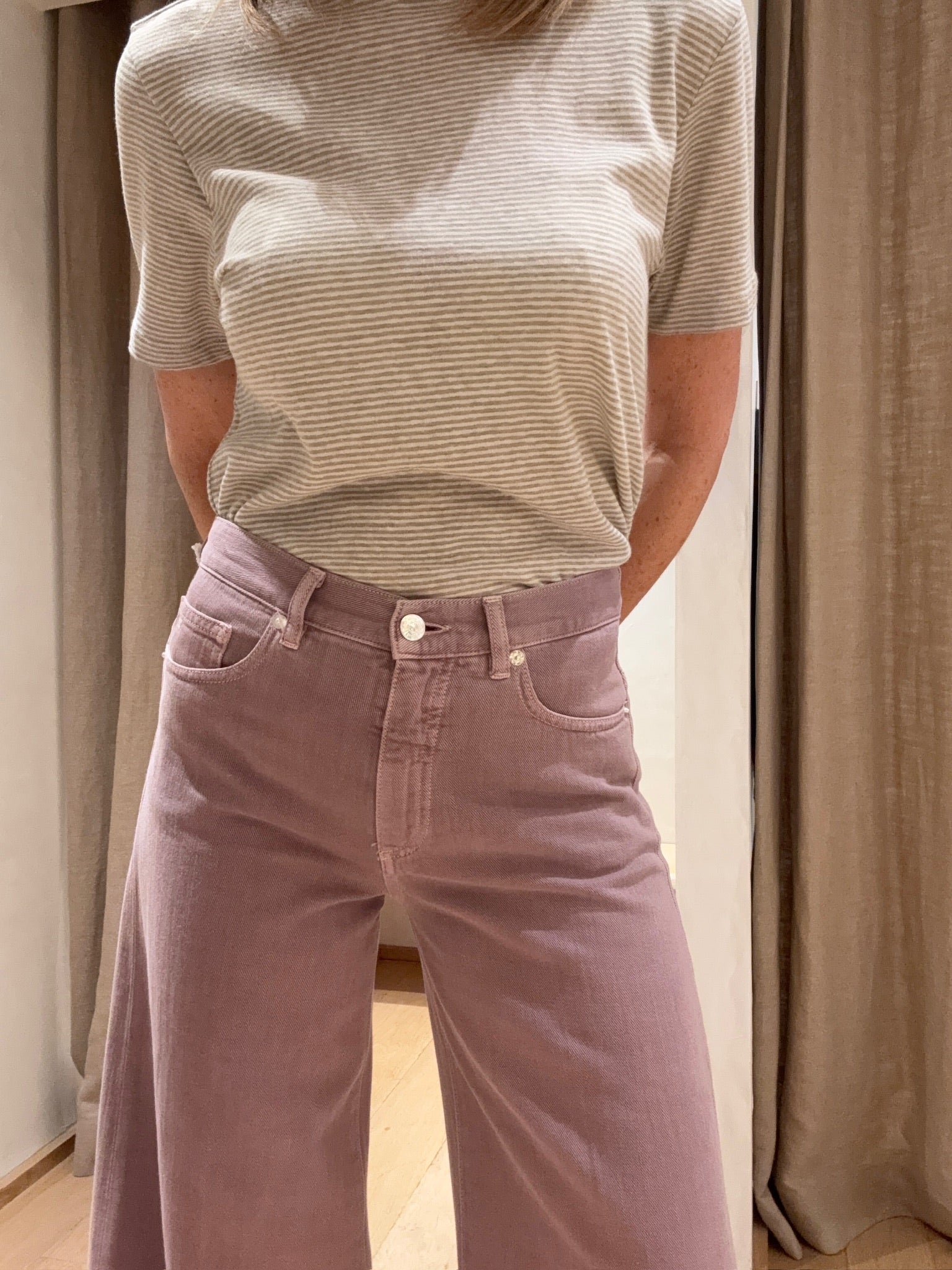 Pantalon Palazzo Nadia