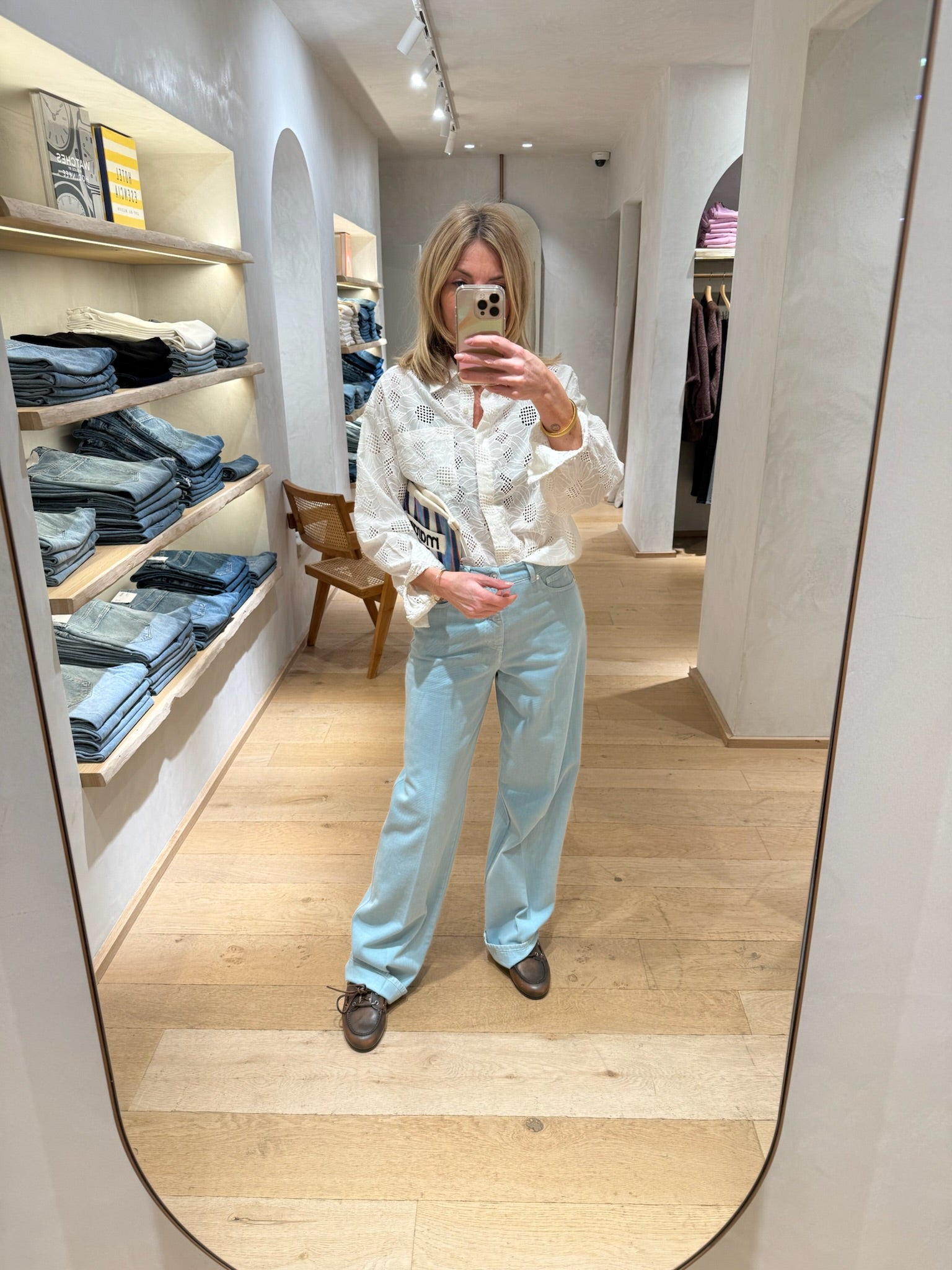 Chemise oversize DADDY