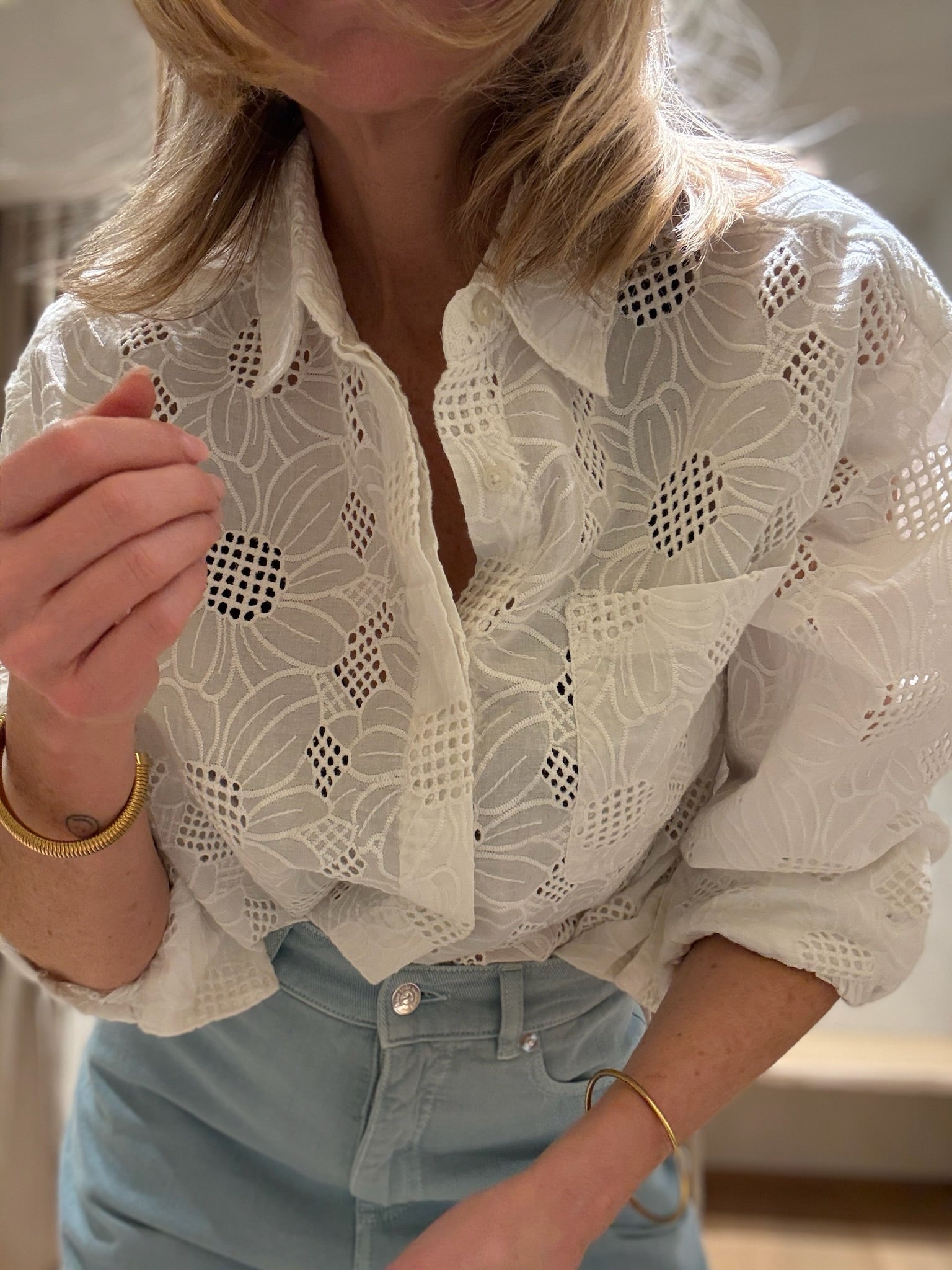 Chemise oversize DADDY