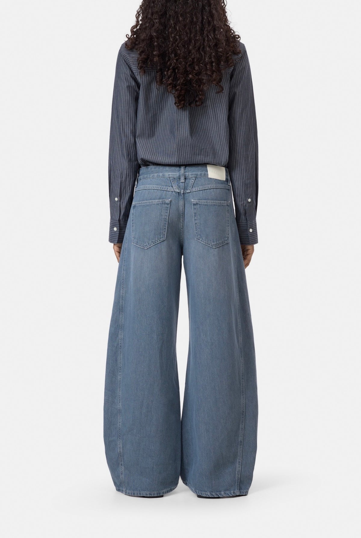 Jeans Tori-X Grijs