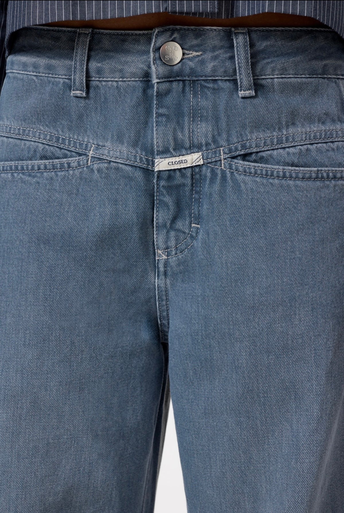 Jeans Tori-X Grijs