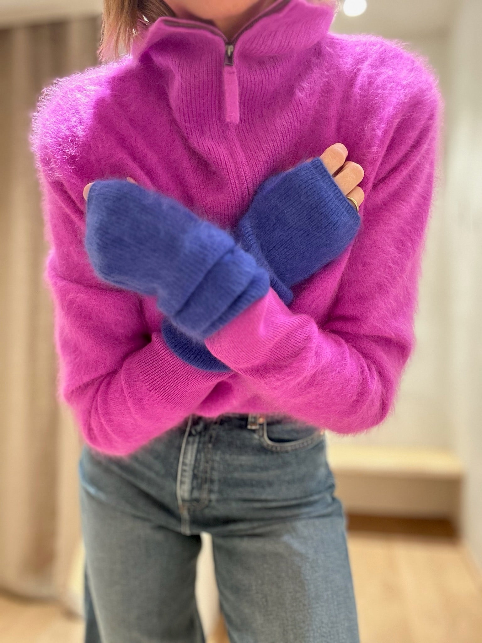 Karolina mittens