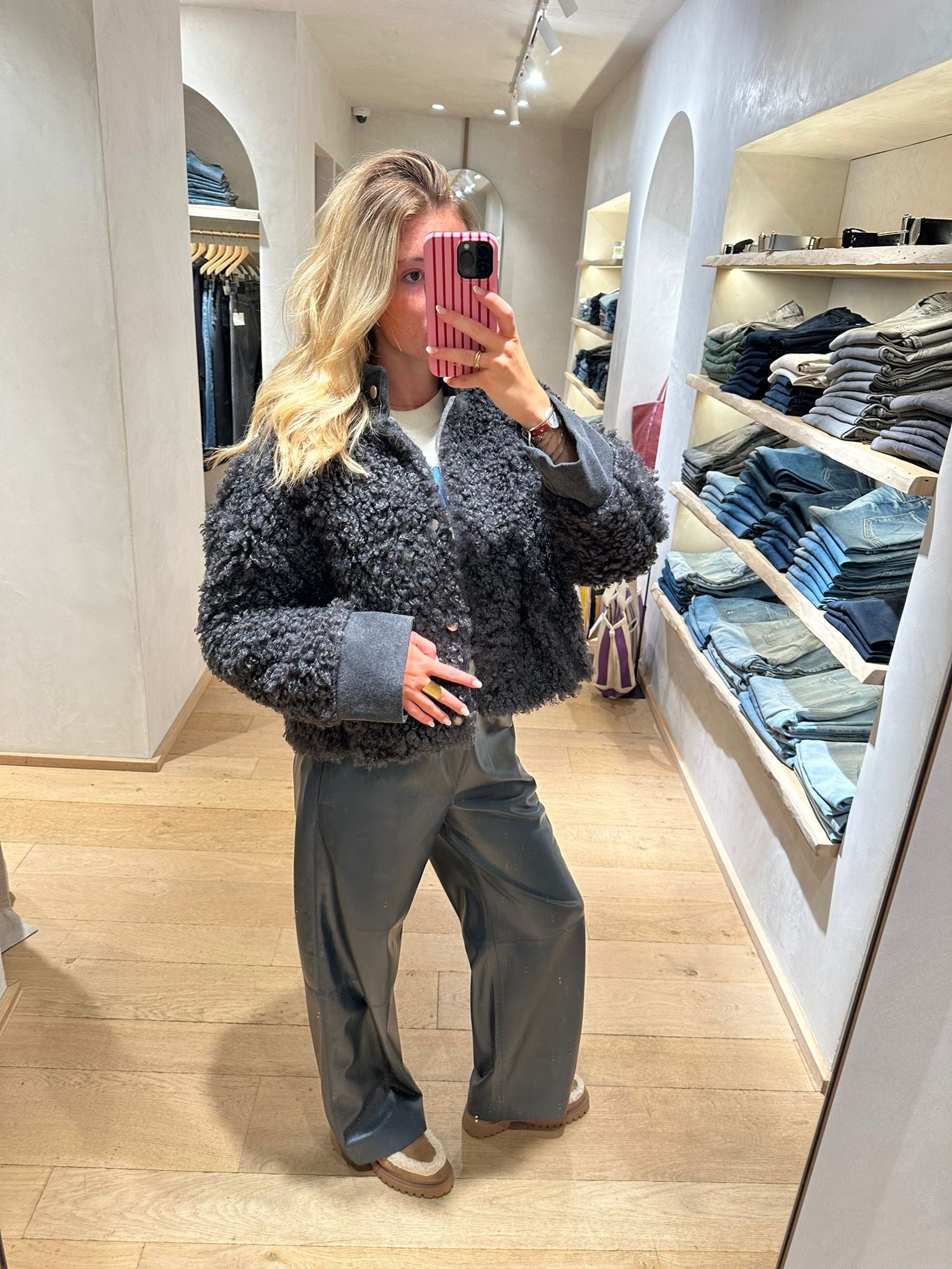 Veste JAZZ