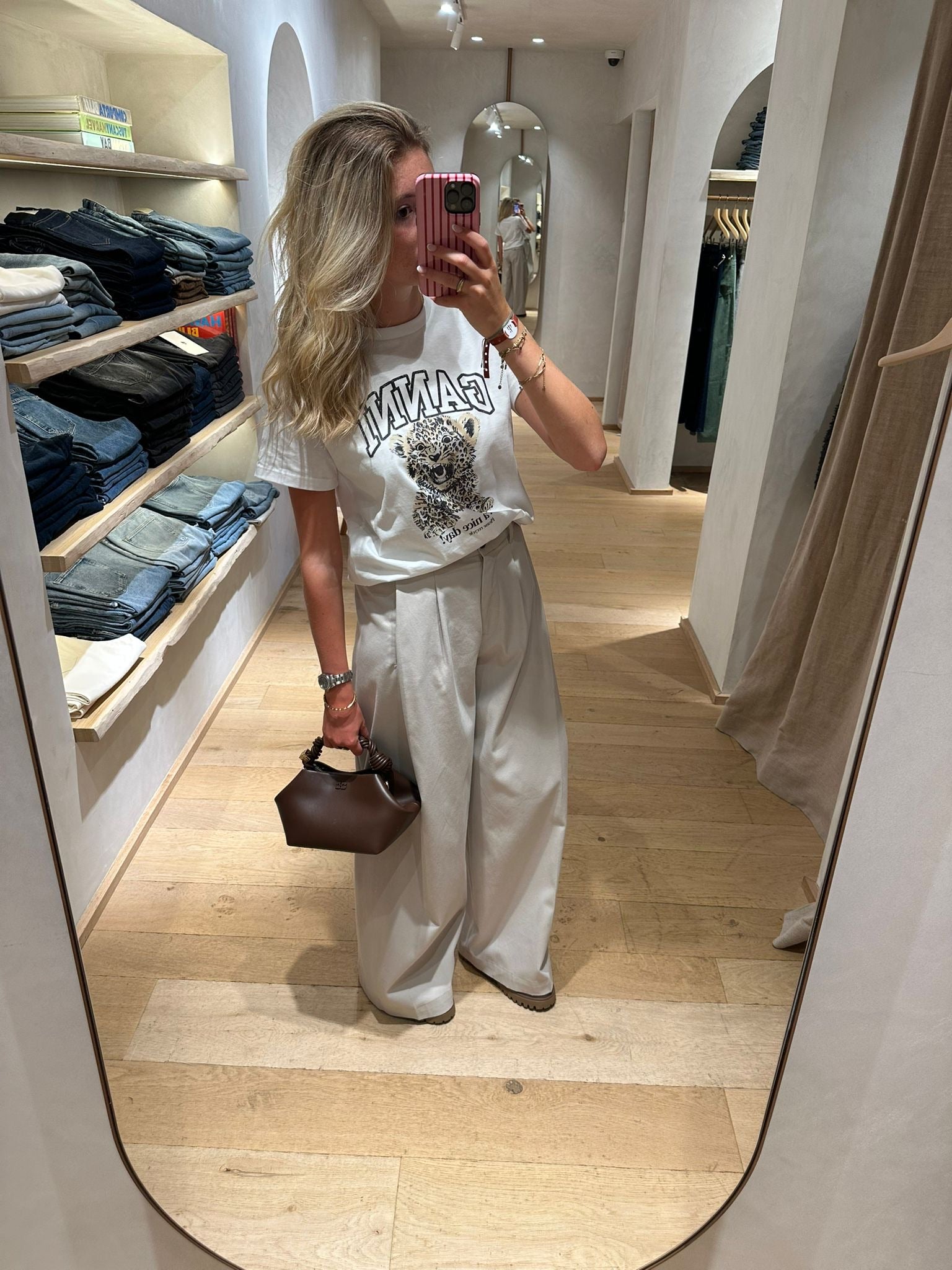 Pantalon PETRA 2 Pinces