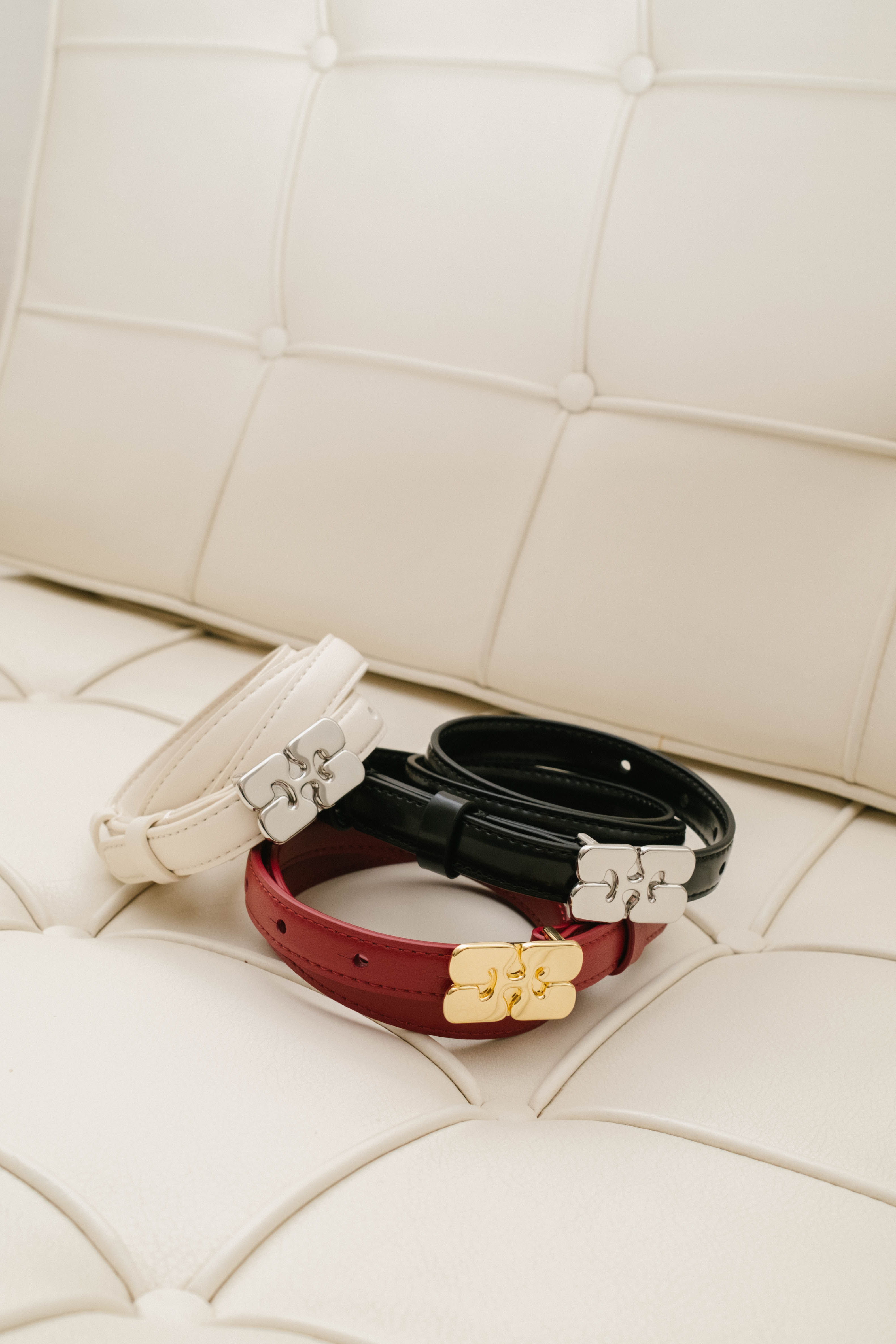 Ceinture Kat Small noir