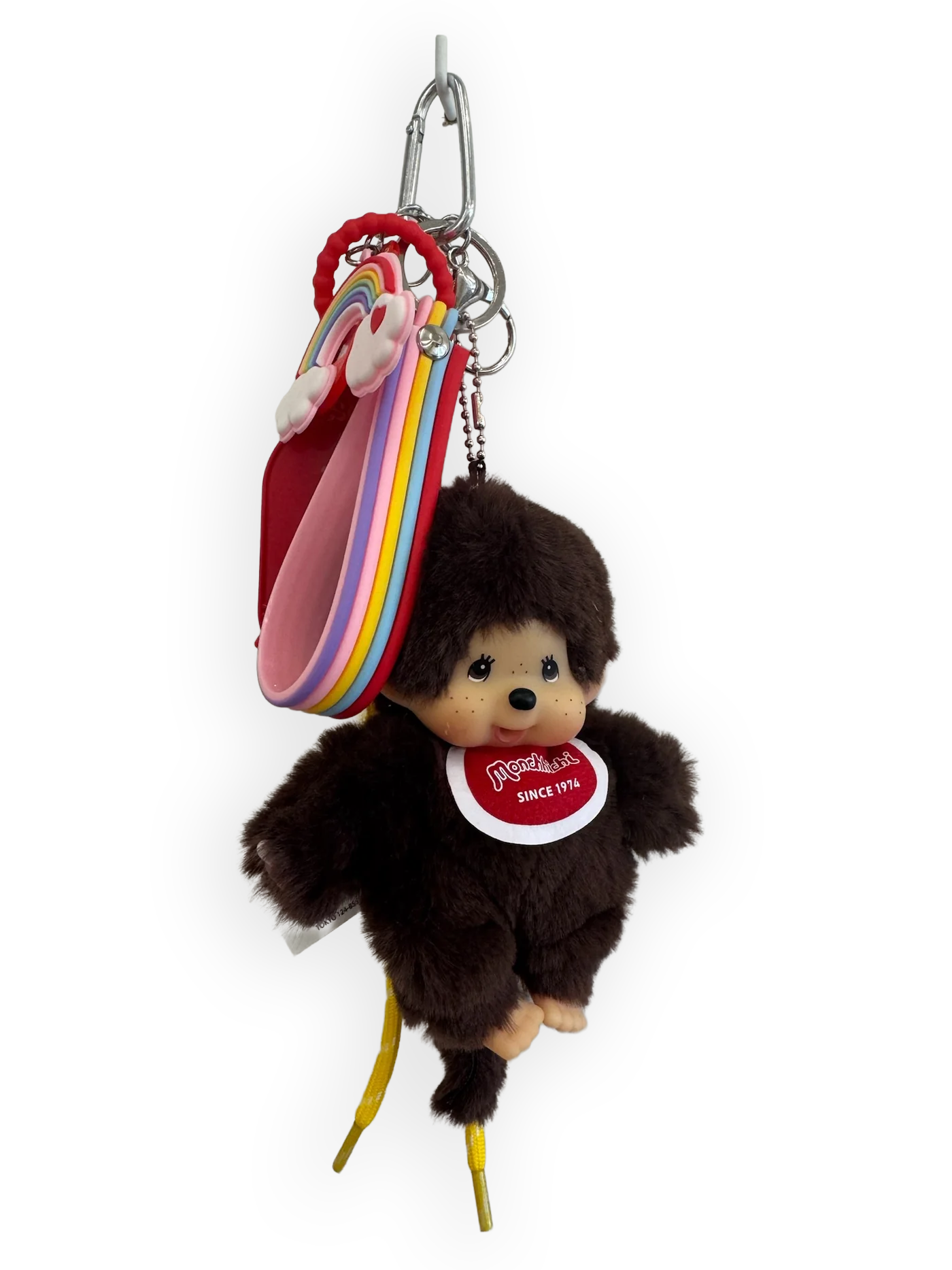Bijou de sac Monchhichi SHOUIA