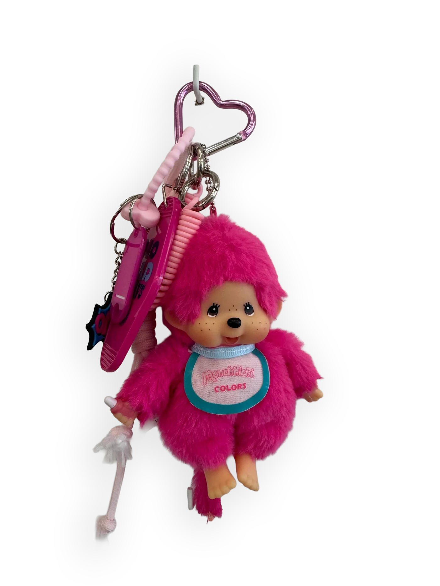 Bijou de sac Monchhichi SHOUIA