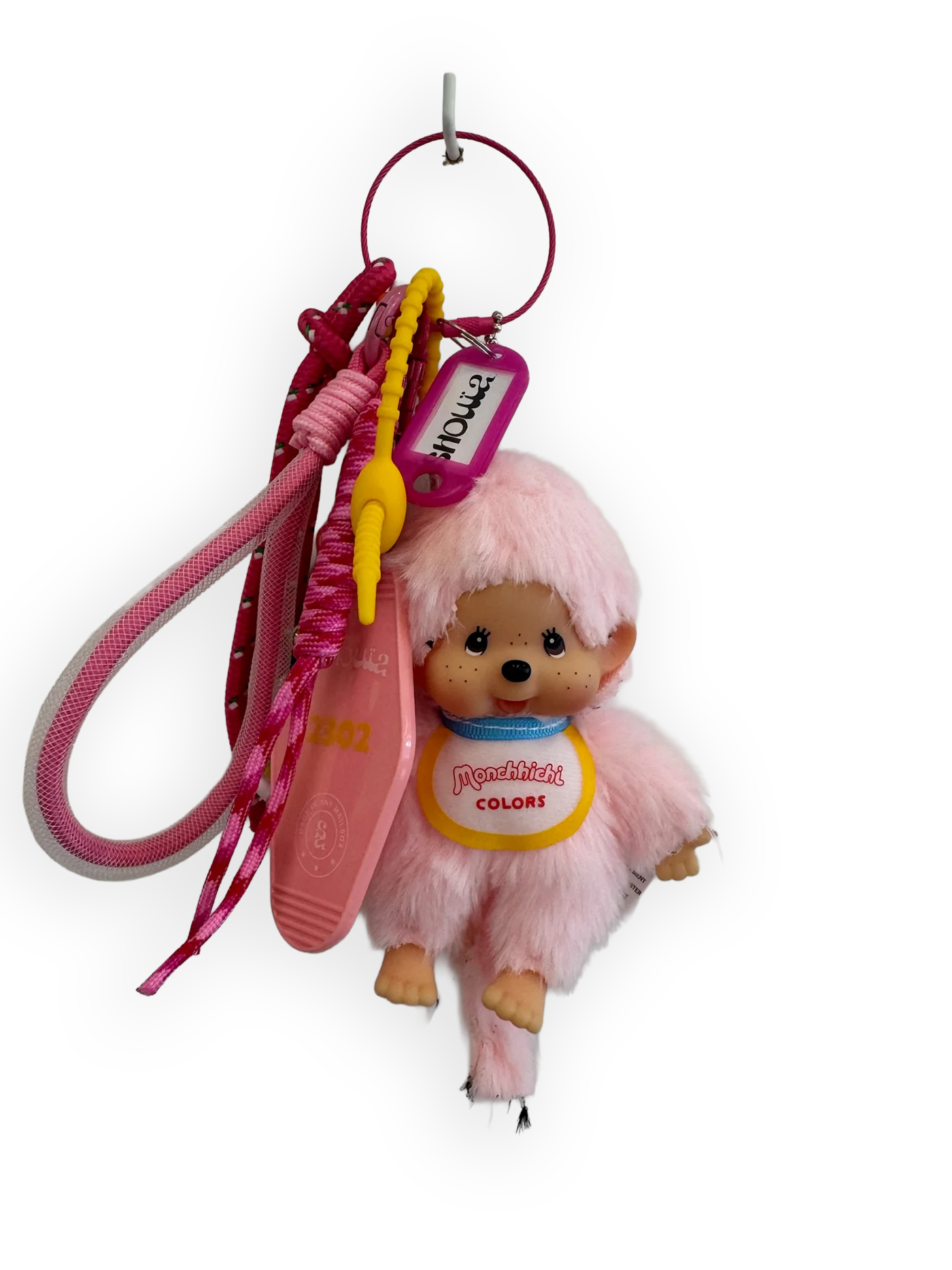 Bijou de sac Monchhichi SHOUIA