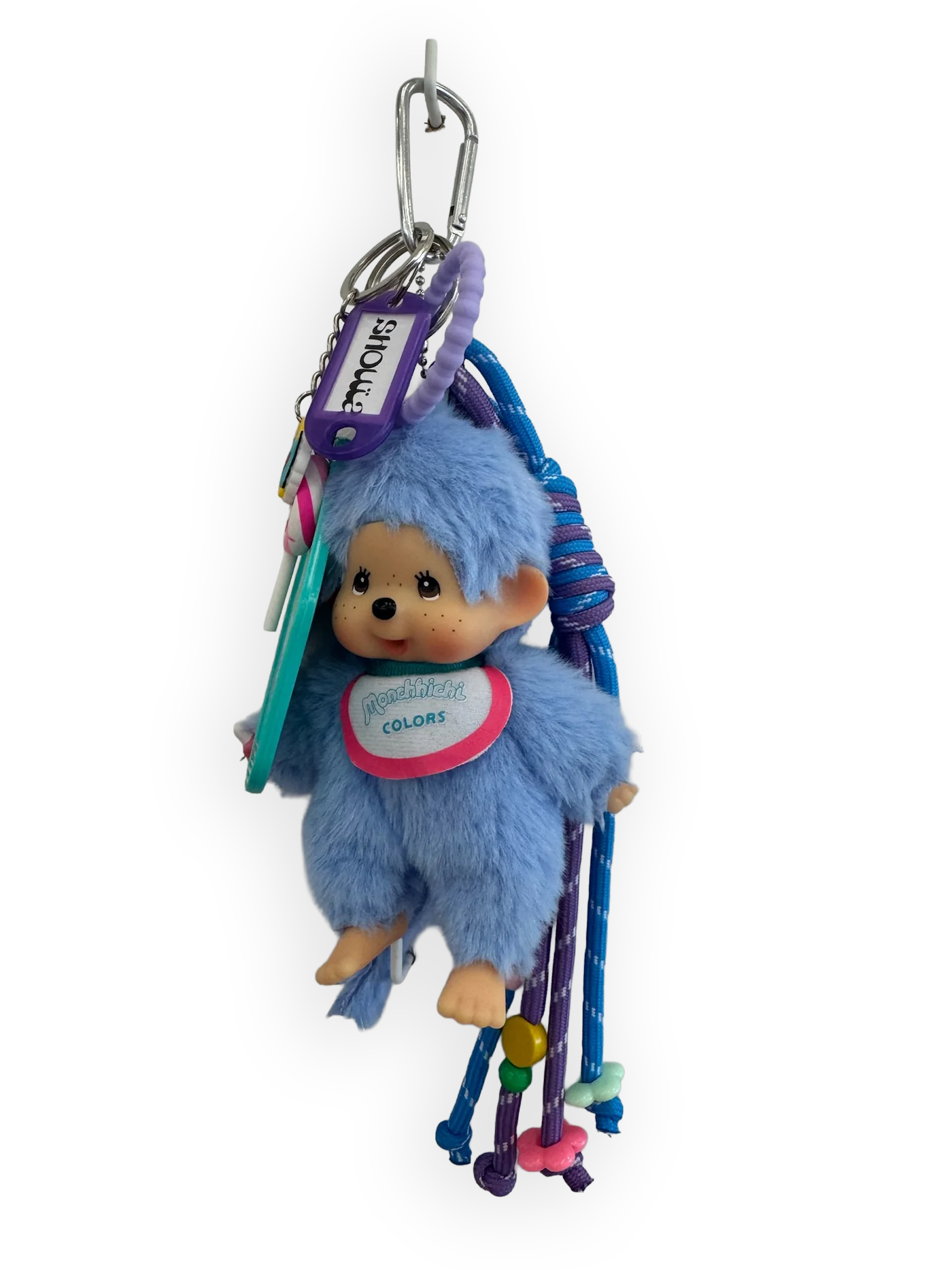 Bijou de sac Monchhichi SHOUIA