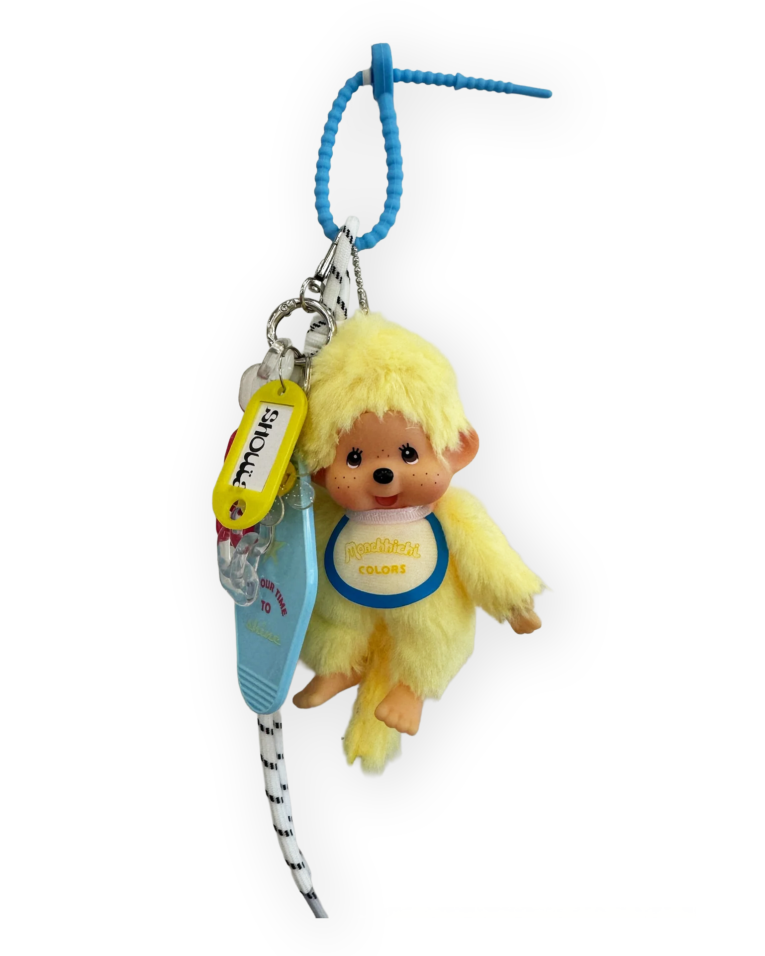 Bijou de sac Monchhichi SHOUIA