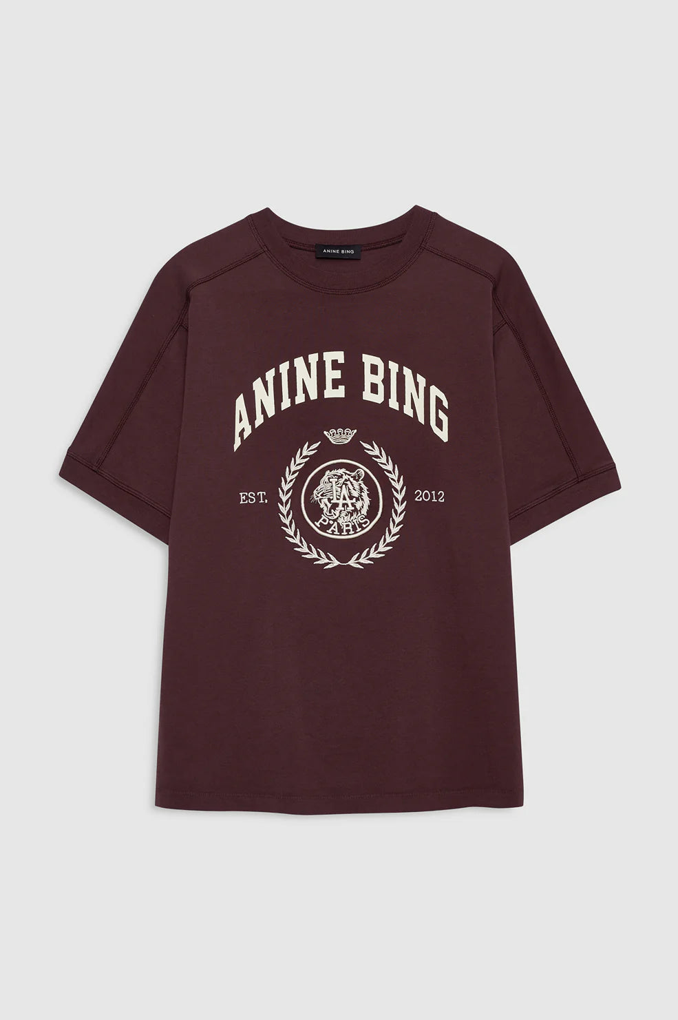 T-shirt Collegiate JAYLIN