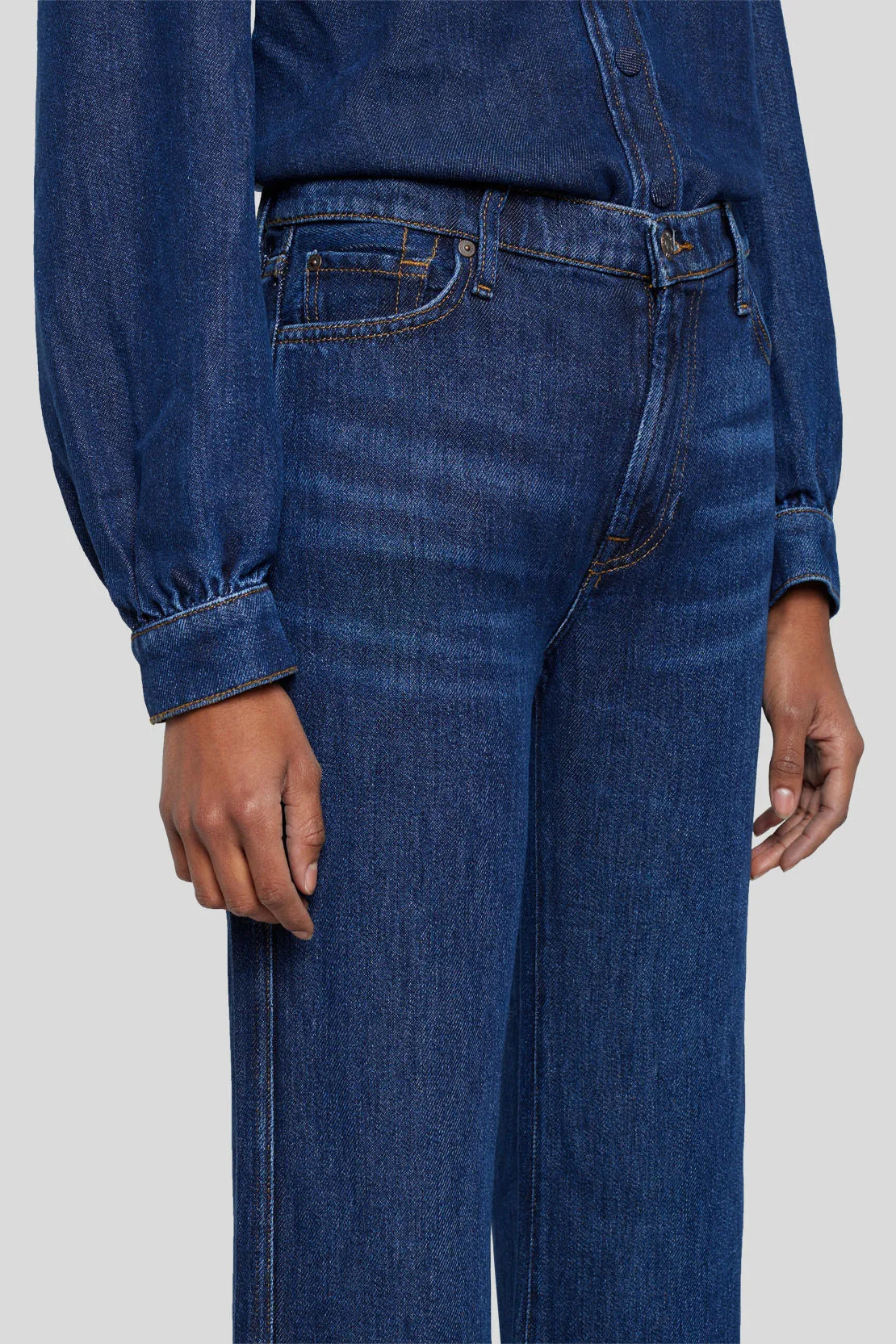 DOJO WIDE JEANS