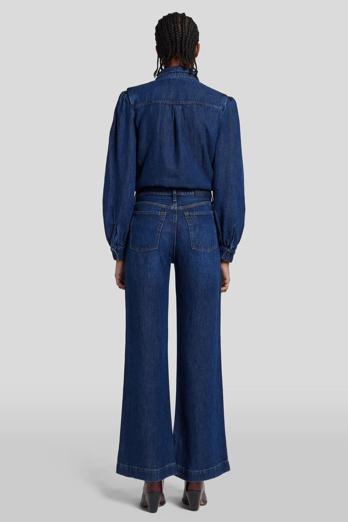 DOJO WIDE JEANS