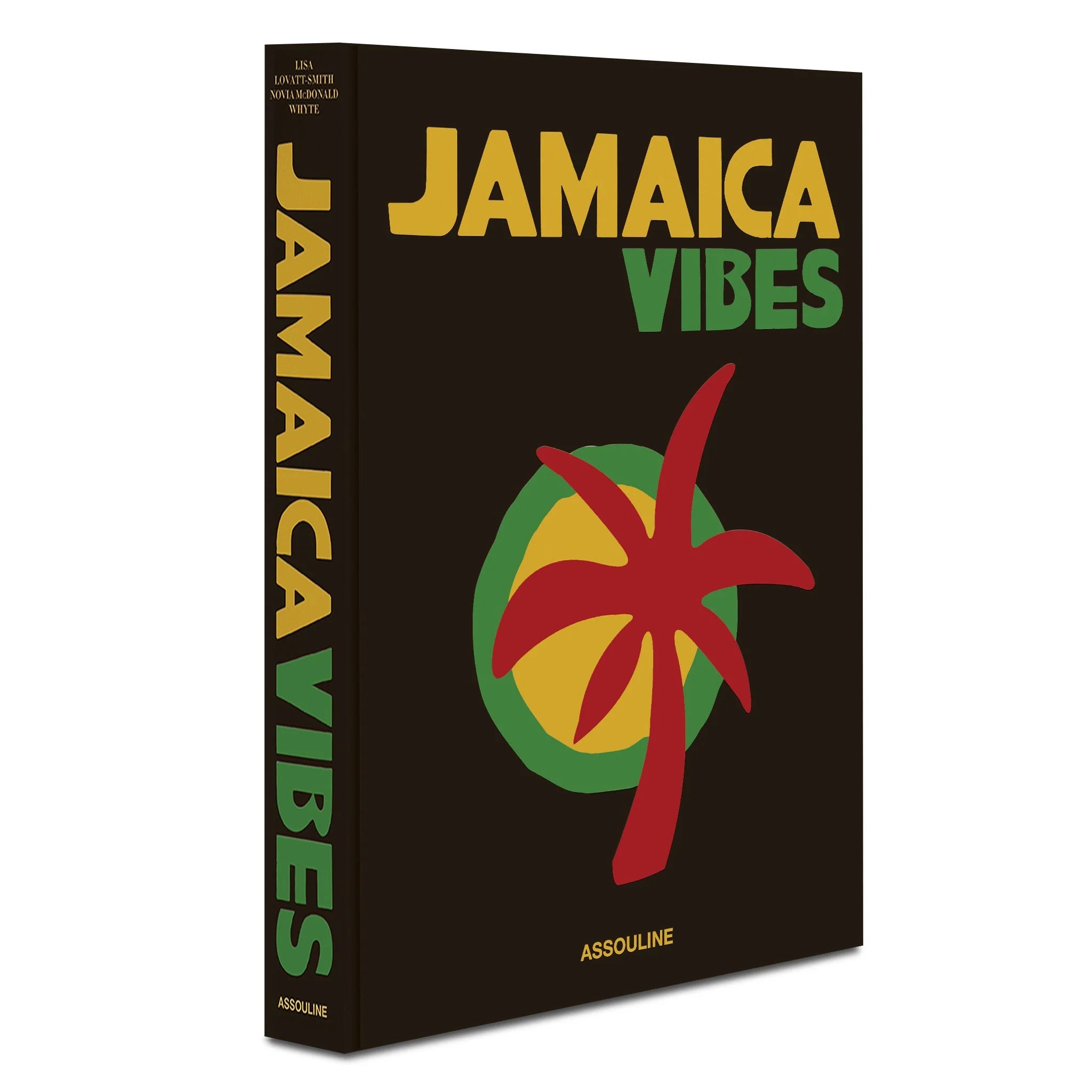 LIVRE JAMAICAN VIBES