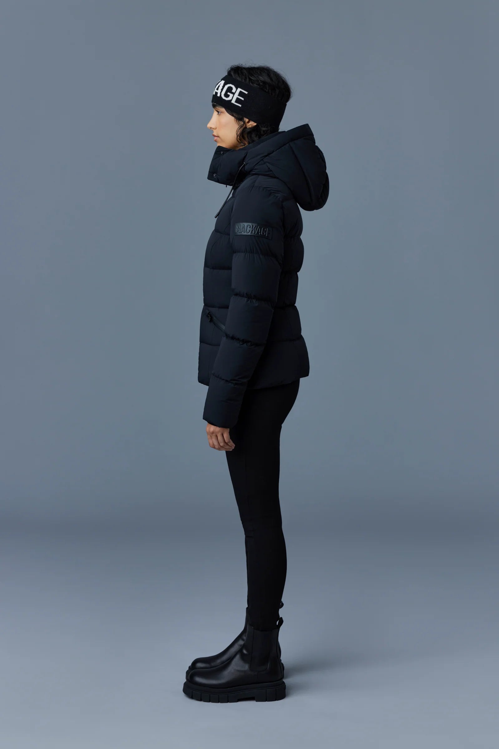 VESTE MADALYN