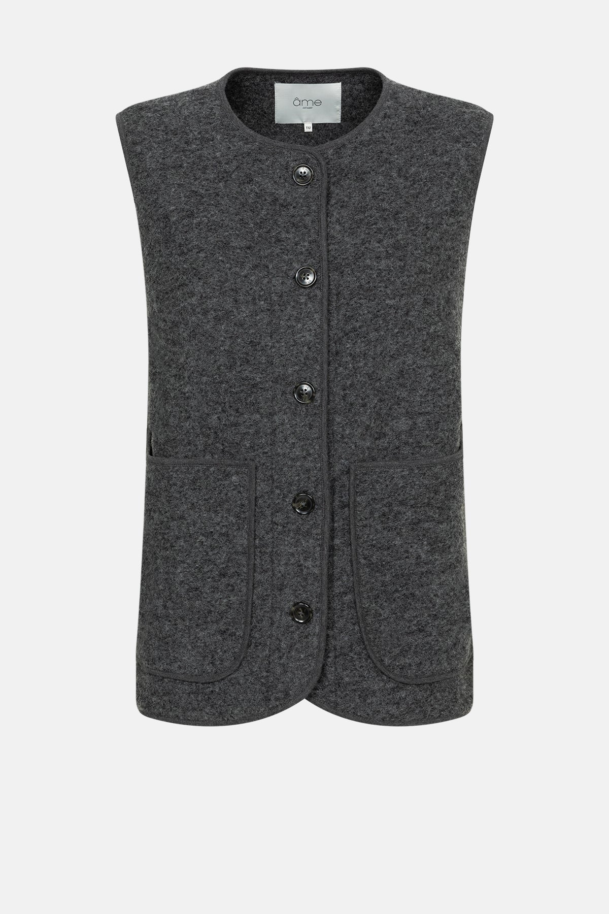 Veste sans manches MADISON