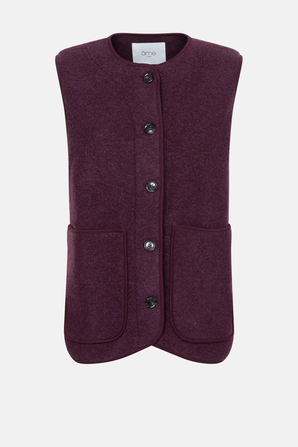Veste sans manches MADISON