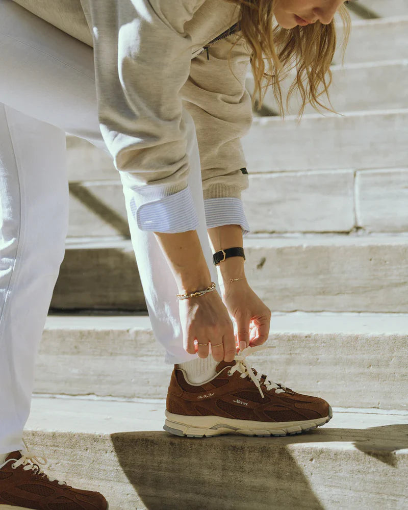 Baskets The Re-Run Vintage Suede