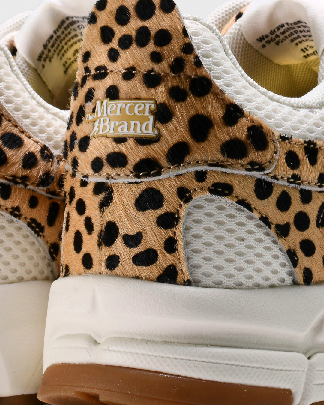 The Re-Run Spotted Leopard