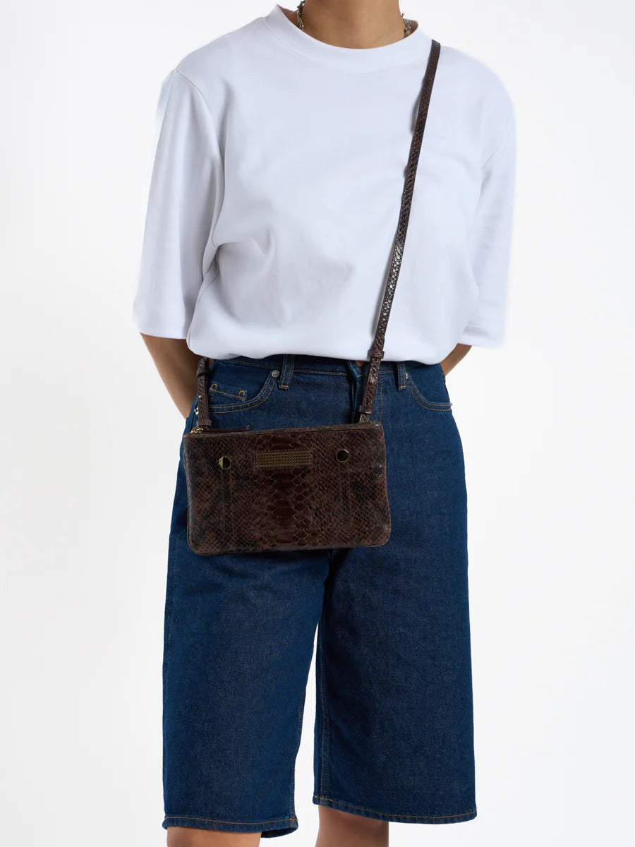 Sac Clio Mini Python