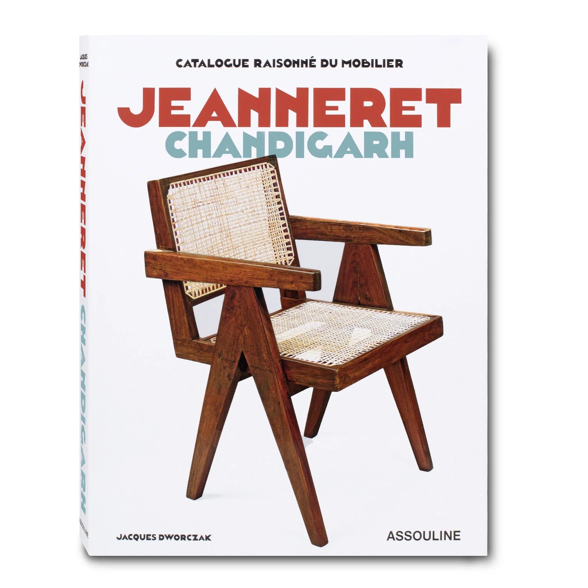 LIVRE JEANNERET CHANDIGARH