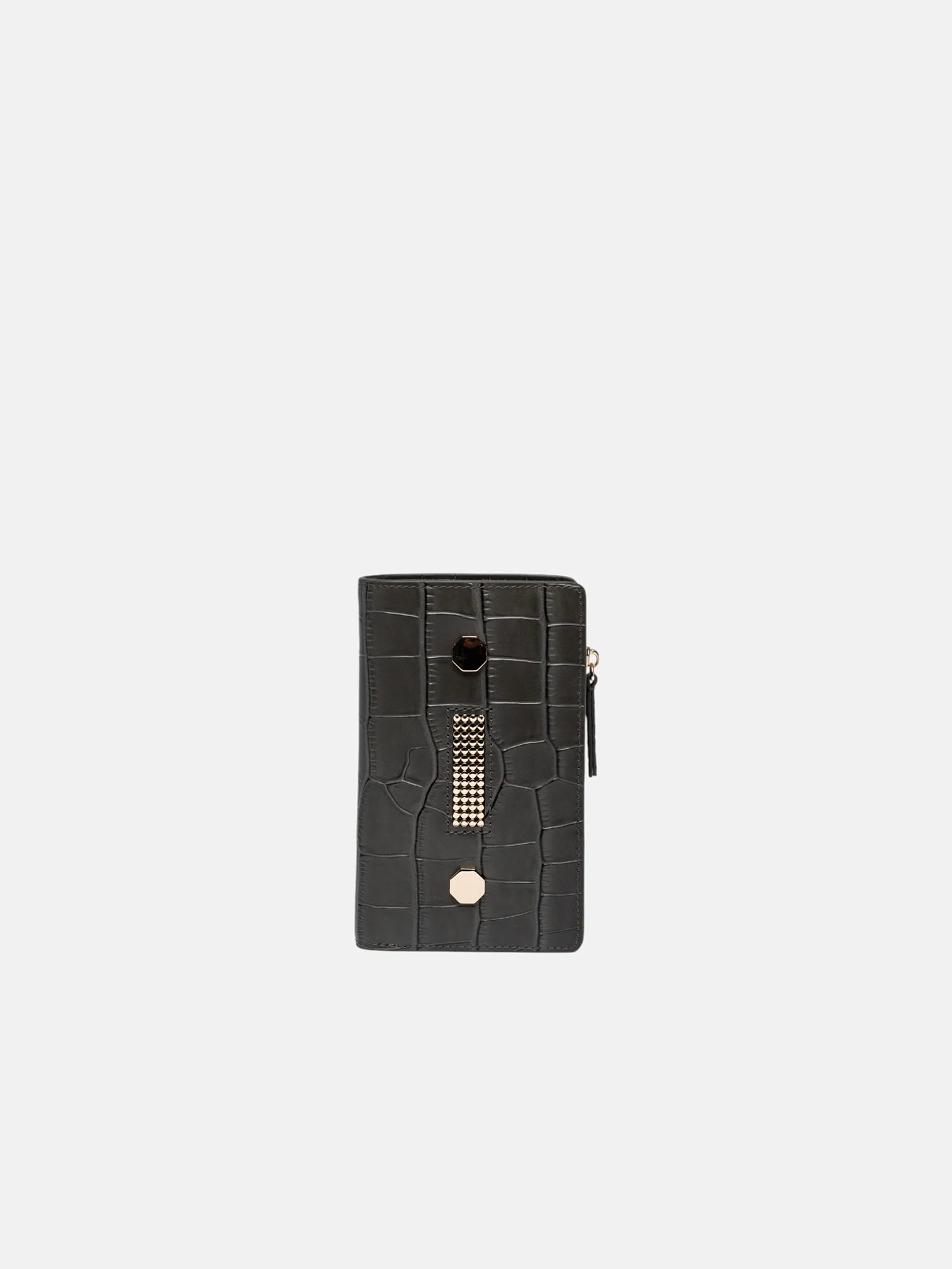 Porte-cartes clio Mylas Croco
