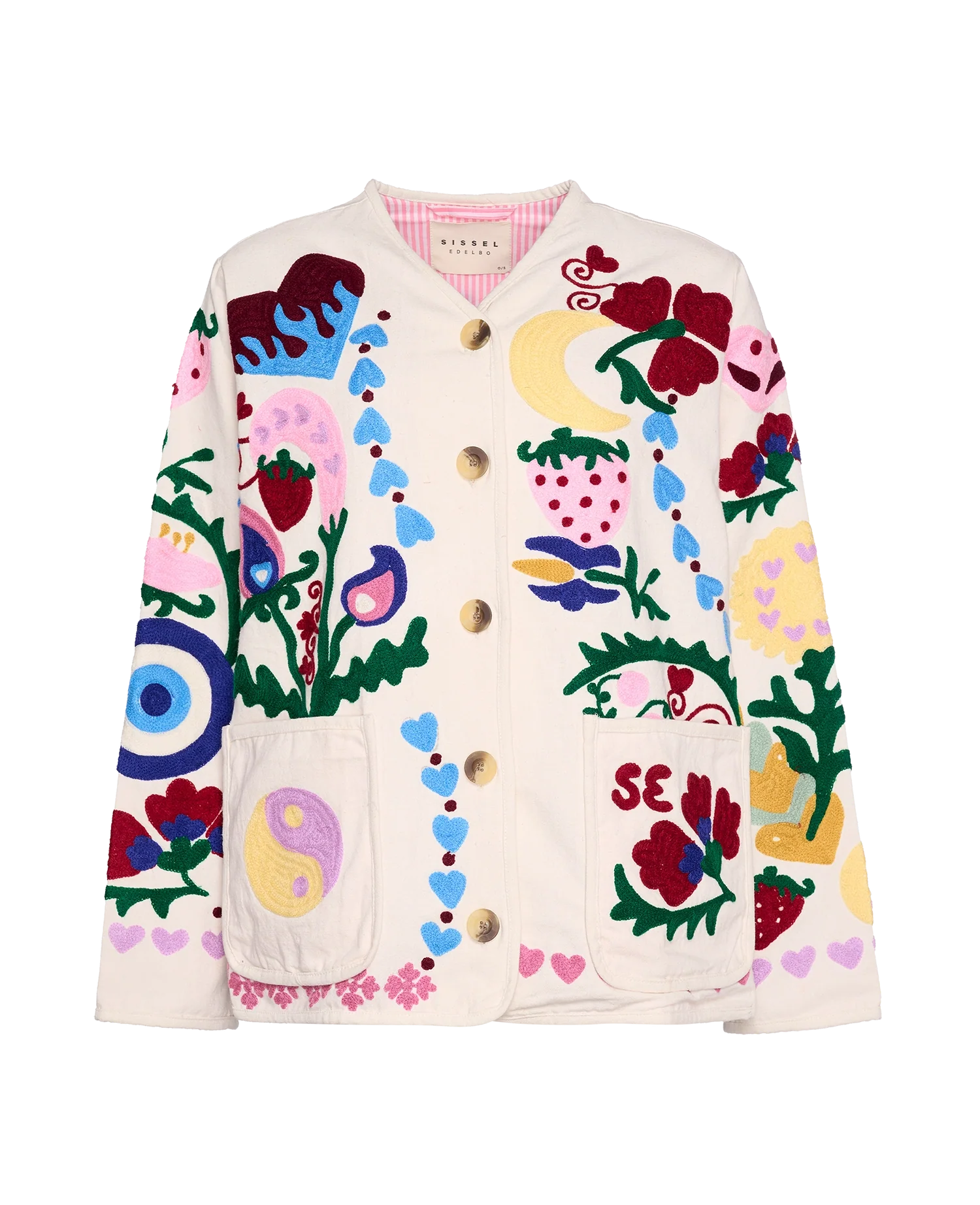 Veste Embroidery MAGGIE