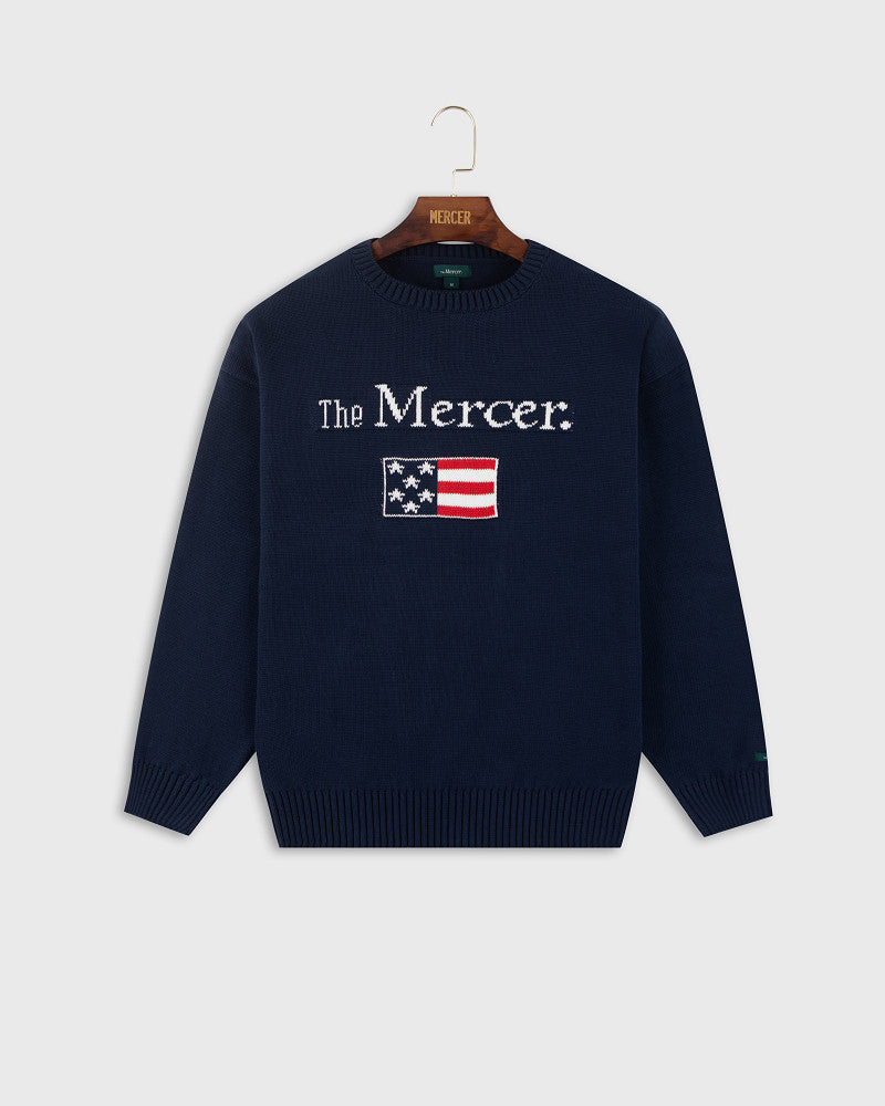 SWEATER MERCER