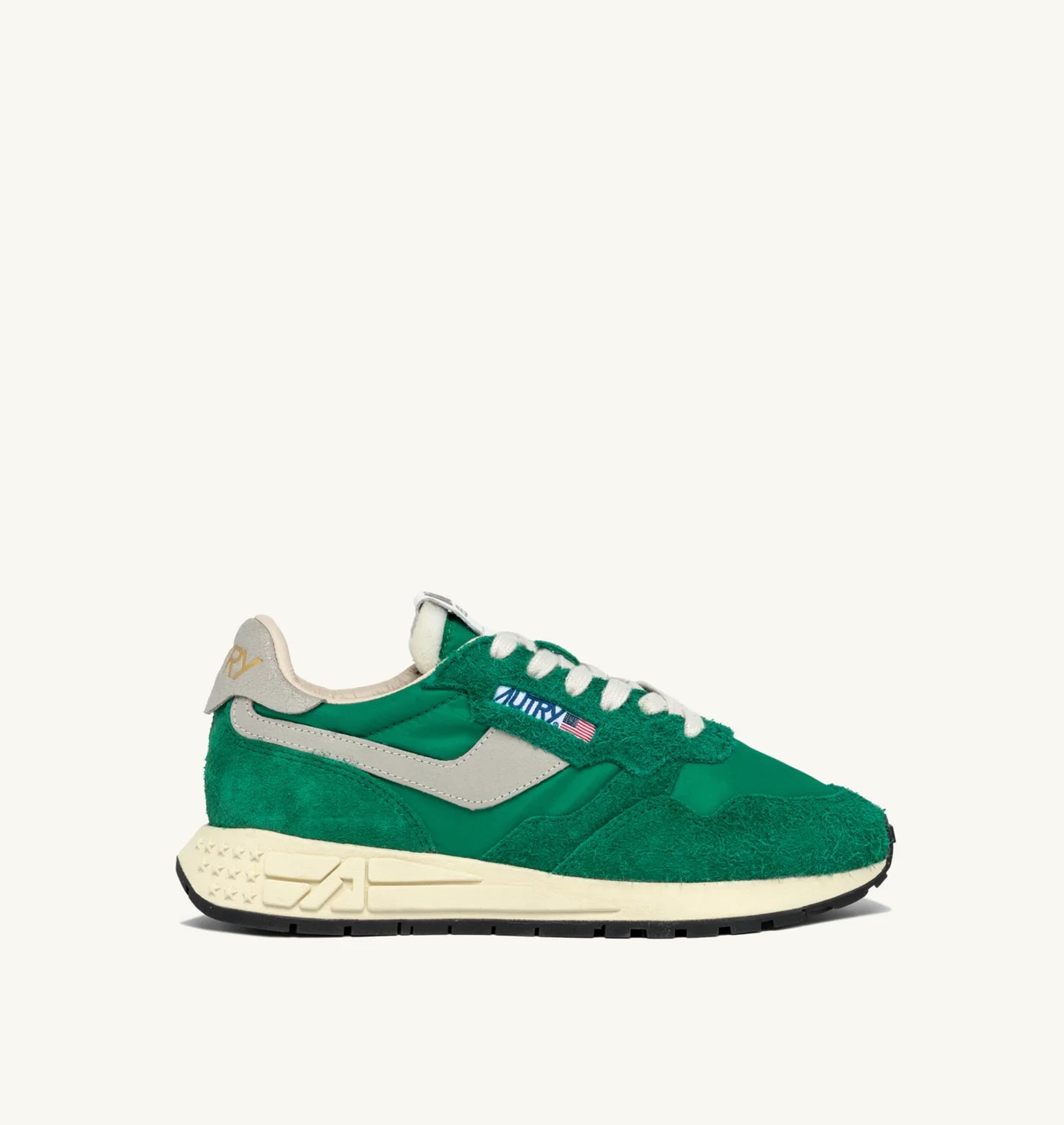 Baskets Reelwind Low vert