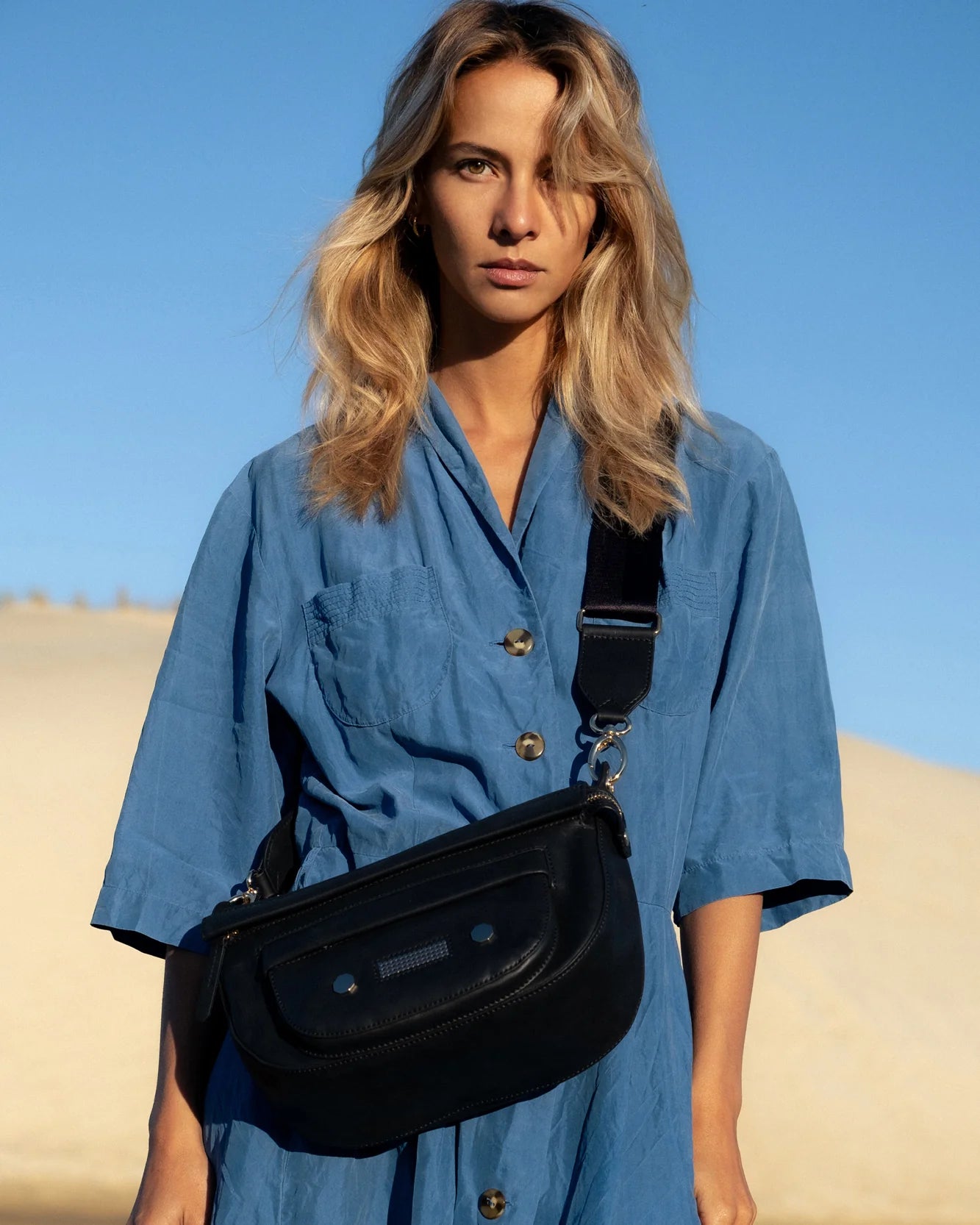 Sac clio Neptune