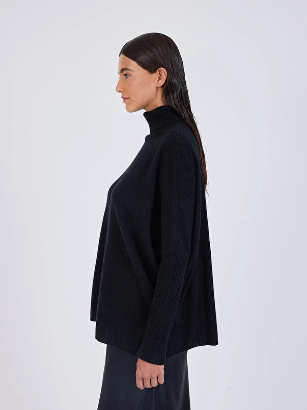 PULL COL ROULÉ MARGARETH